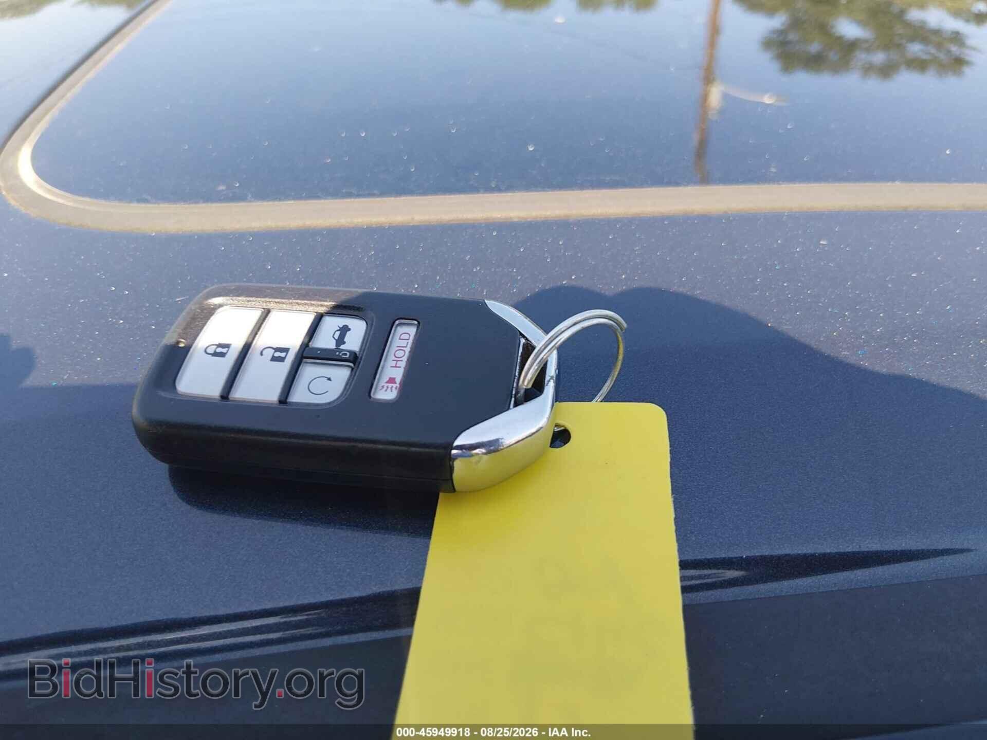 2017 HONDA CIVIC - VIN: 19XFC1F74HE024008 - Фото 11