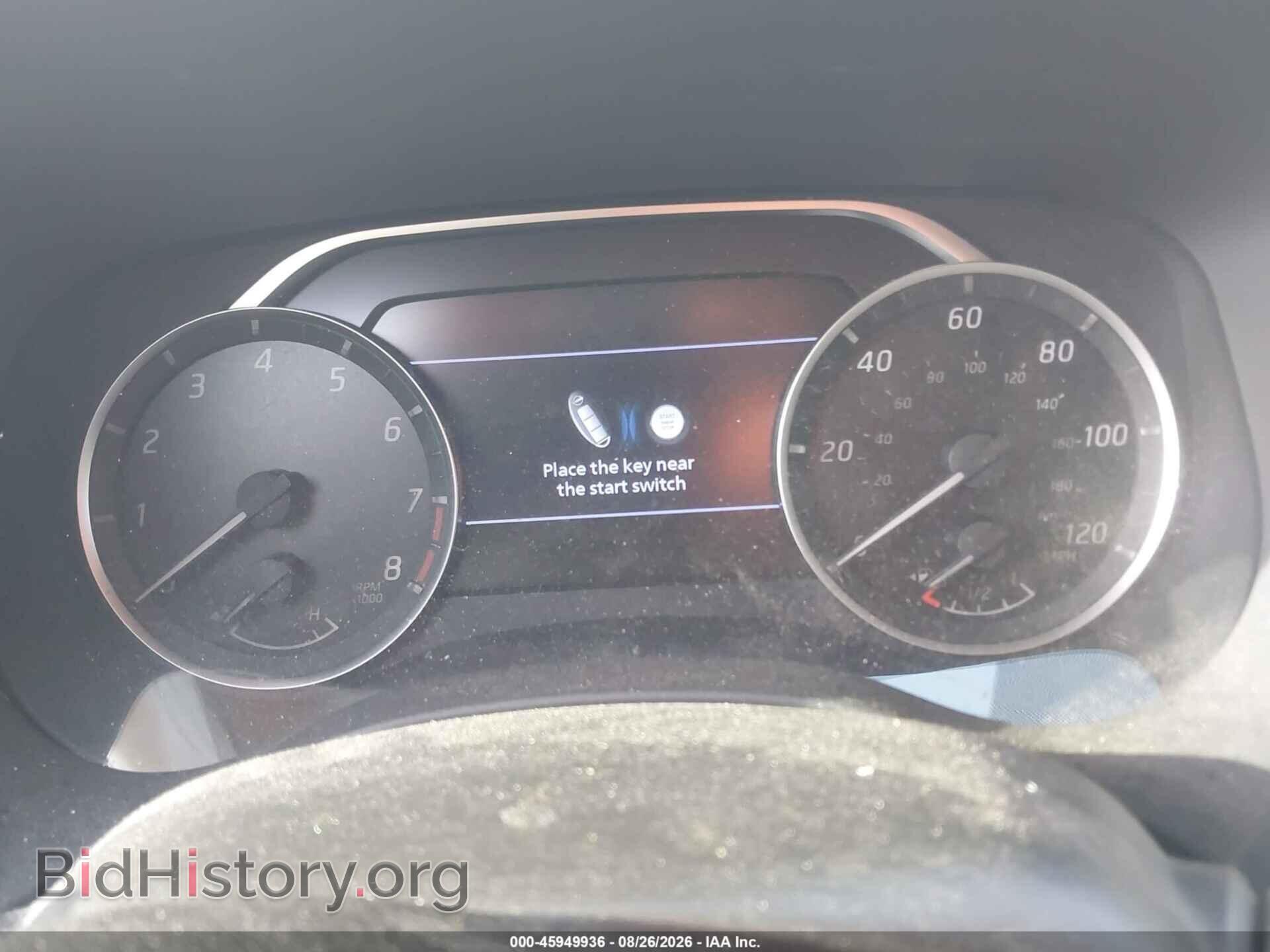 2022 NISSAN FRONTIER - VIN: 1N6ED1EJ4NN602733 - Photo 7