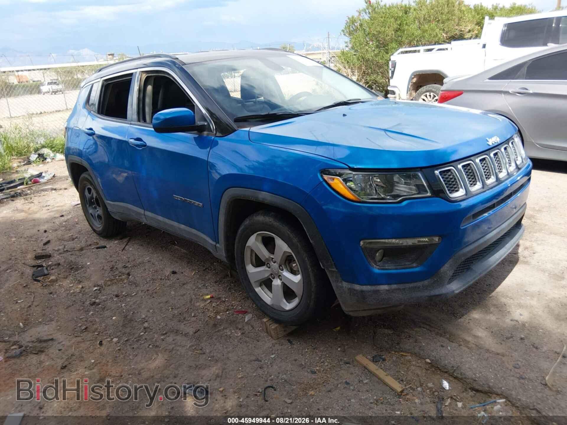 Photo 3C4NJCBB2LT230164 - JEEP COMPASS 2020