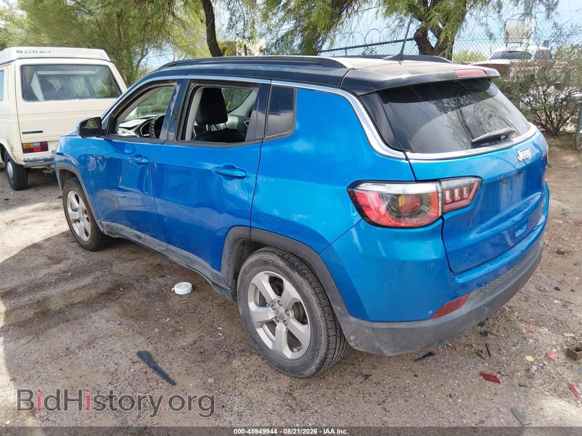 2020 JEEP COMPASS - VIN: 3C4NJCBB2LT230164 - Photo 3