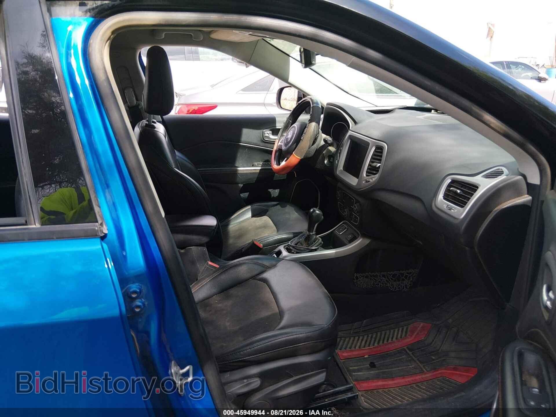 2020 JEEP COMPASS - VIN: 3C4NJCBB2LT230164 - Photo 5