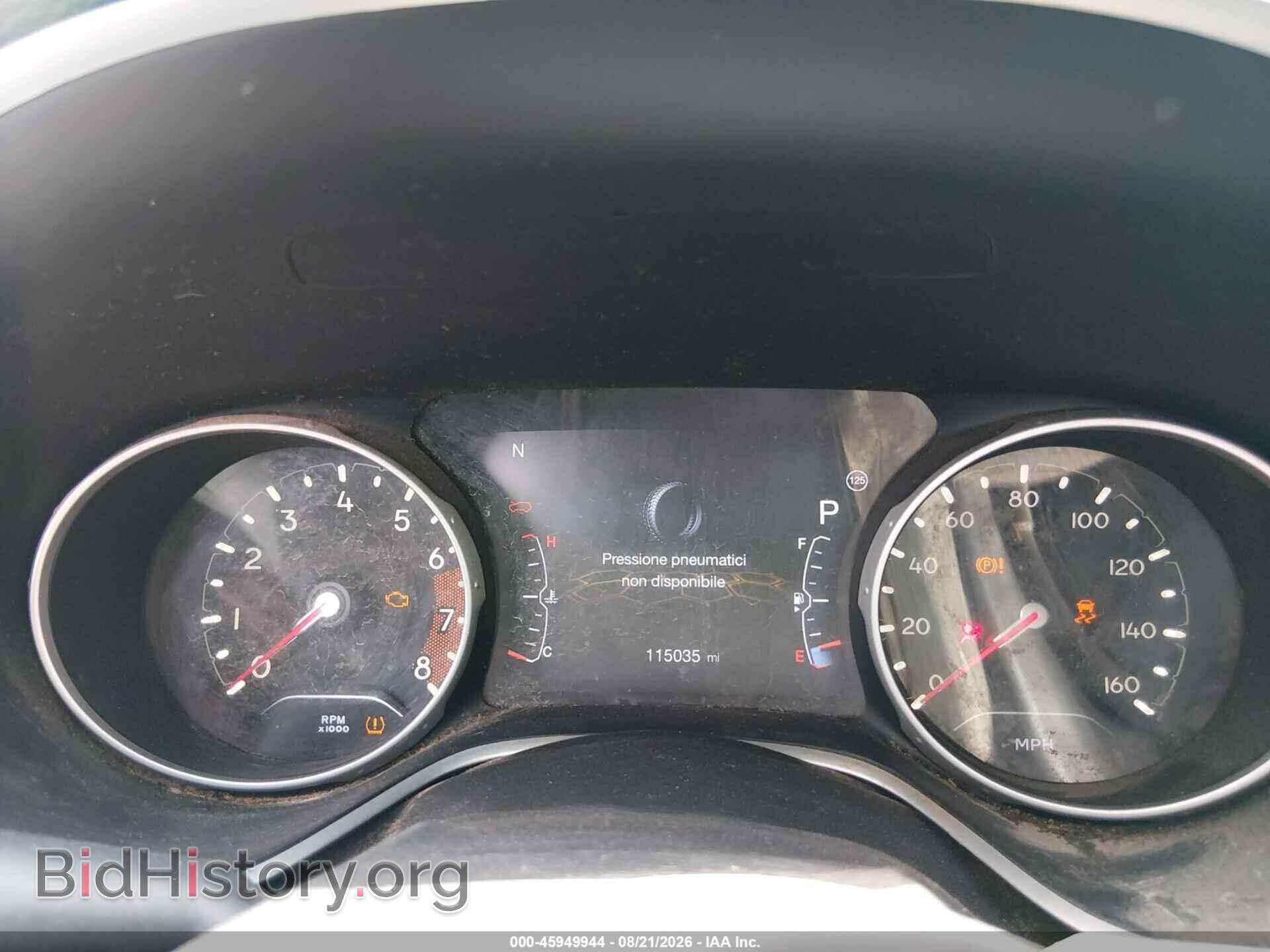 2020 JEEP COMPASS - VIN: 3C4NJCBB2LT230164 - Photo 7