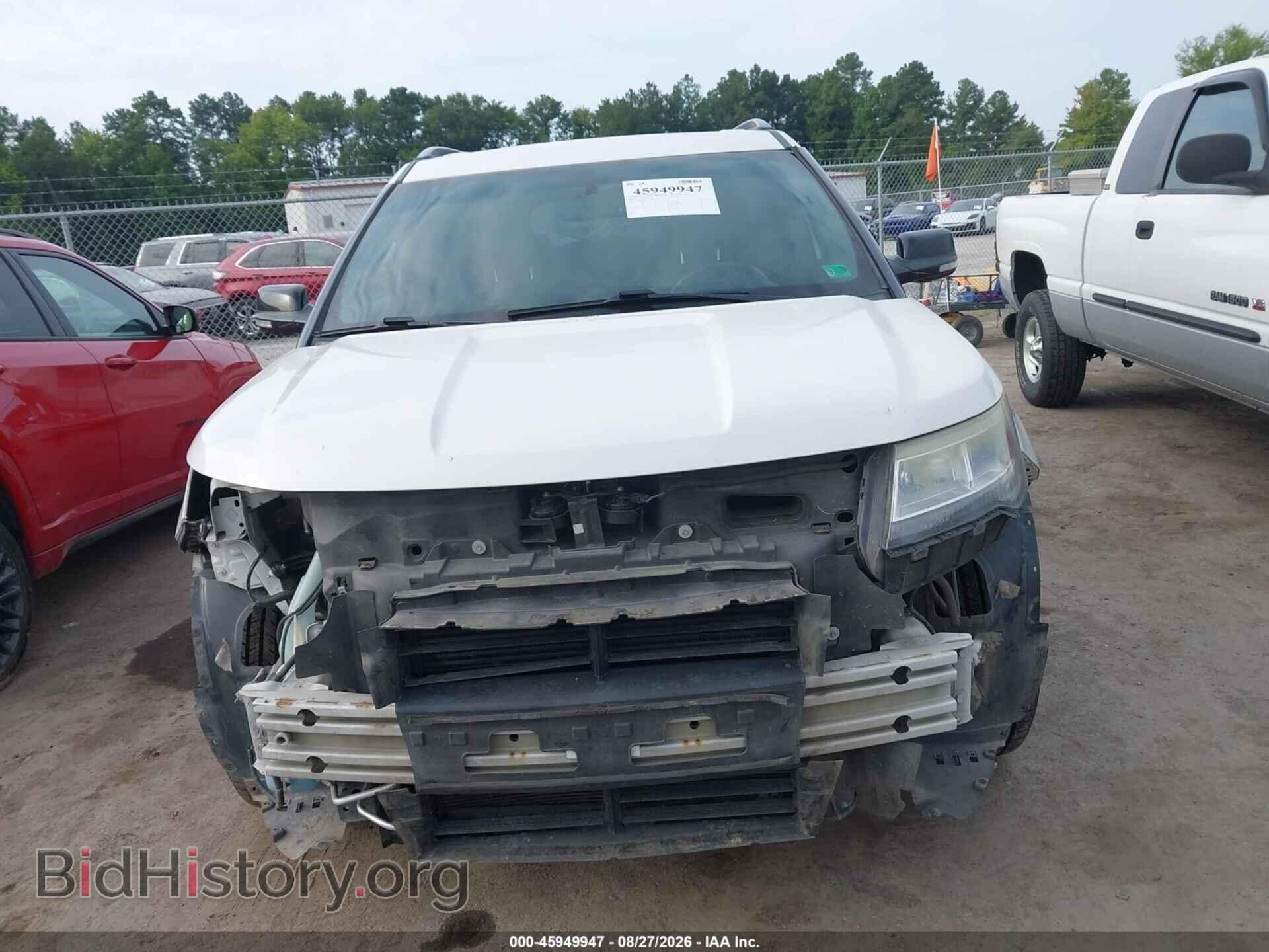 2016 FORD EXPLORER - VIN: 1FM5K8DH2GGC37889 - Фото 12