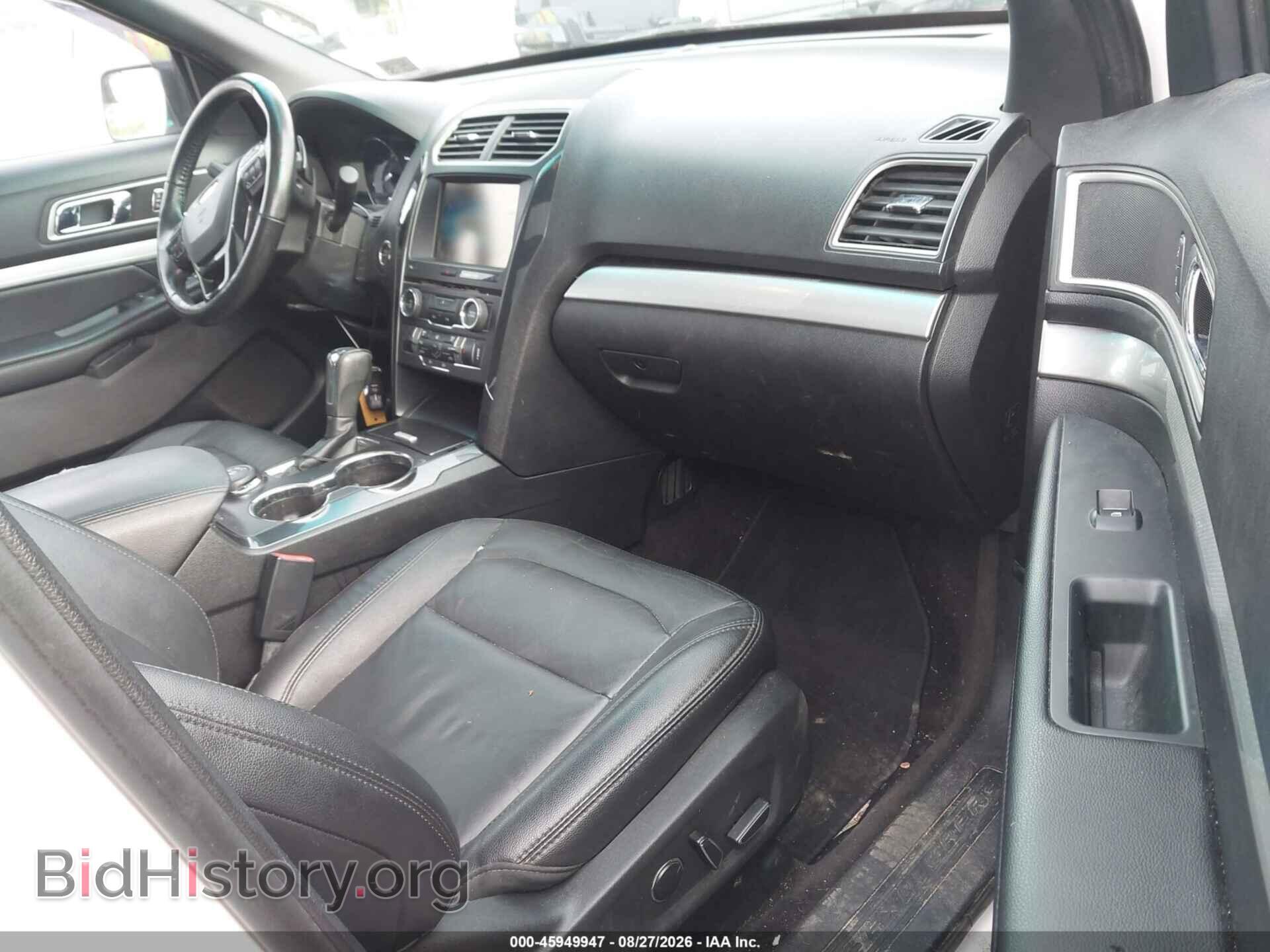 2016 FORD EXPLORER - VIN: 1FM5K8DH2GGC37889 - Фото 5