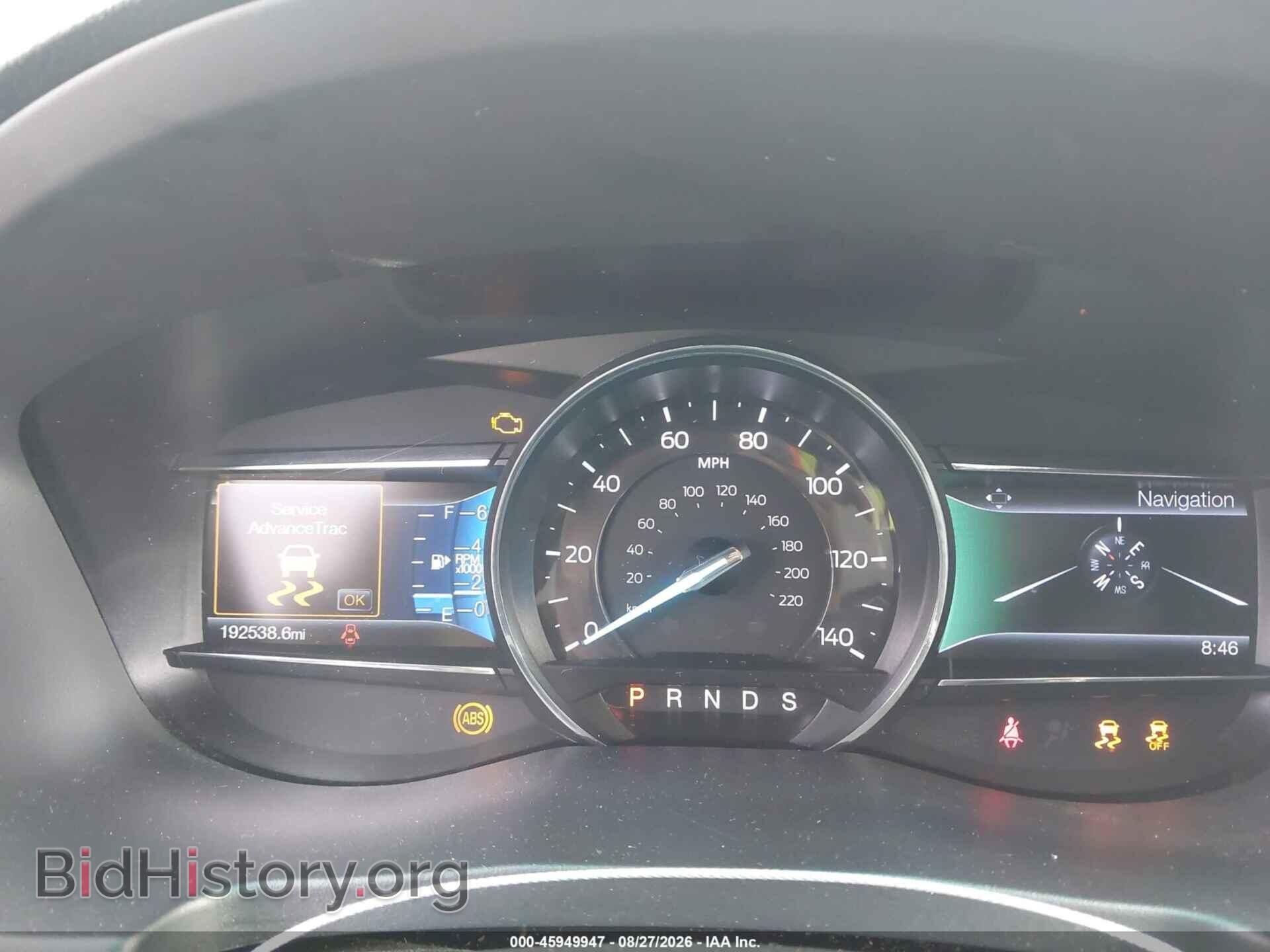 2016 FORD EXPLORER - VIN: 1FM5K8DH2GGC37889 - Фото 7