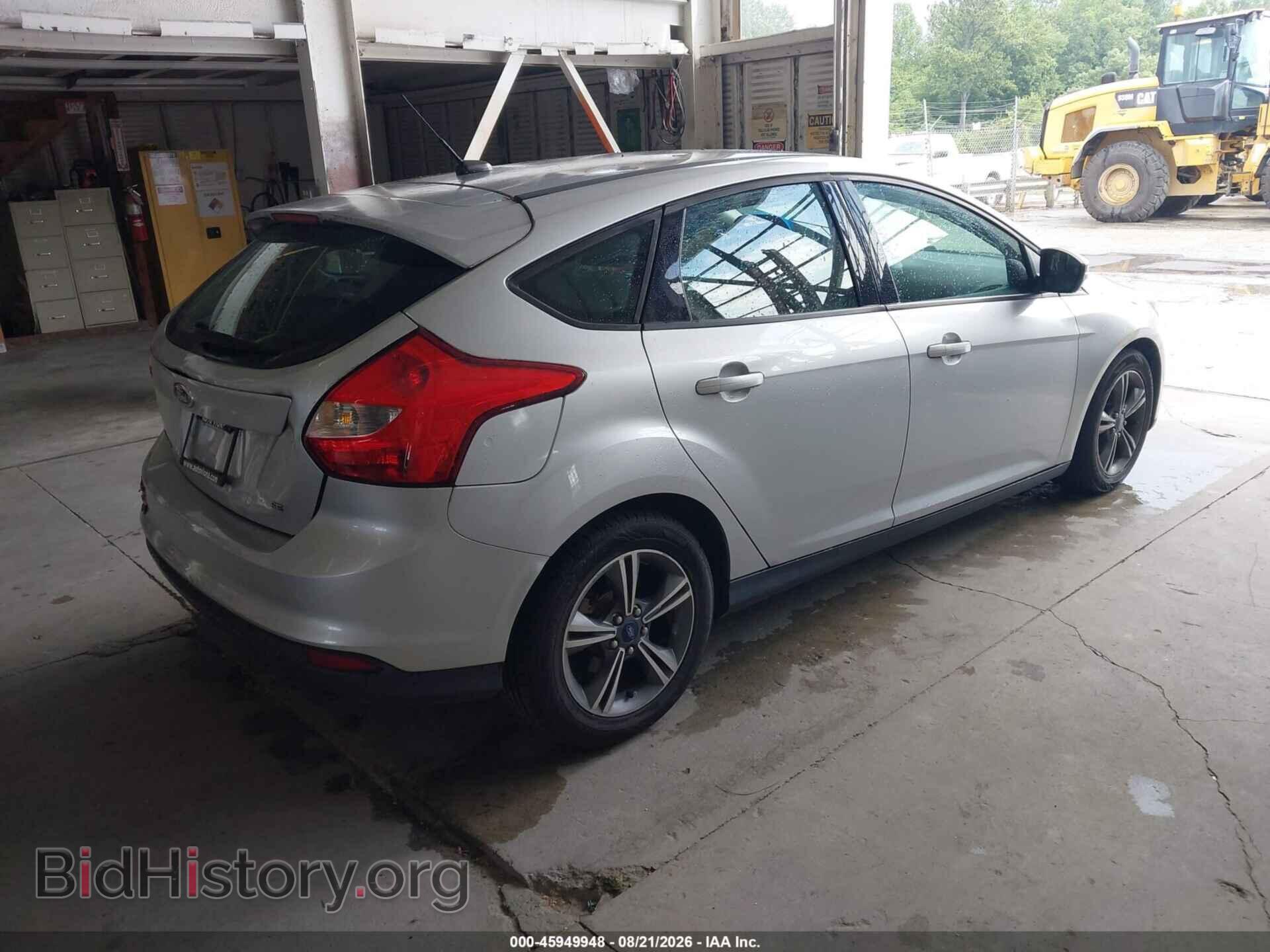 2014 FORD FOCUS - VIN: 1FADP3K2XEL379033 - Photo 4