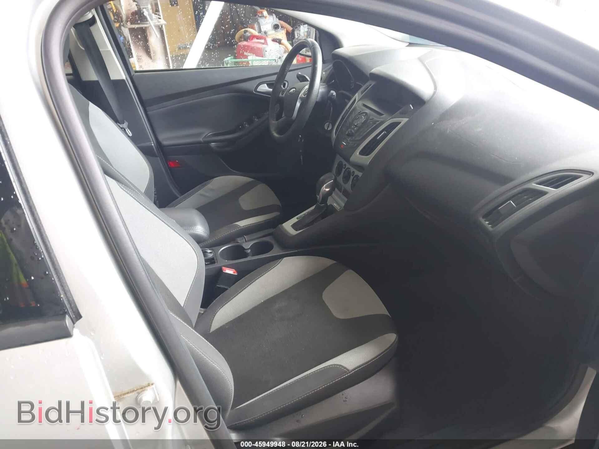 2014 FORD FOCUS - VIN: 1FADP3K2XEL379033 - Photo 5