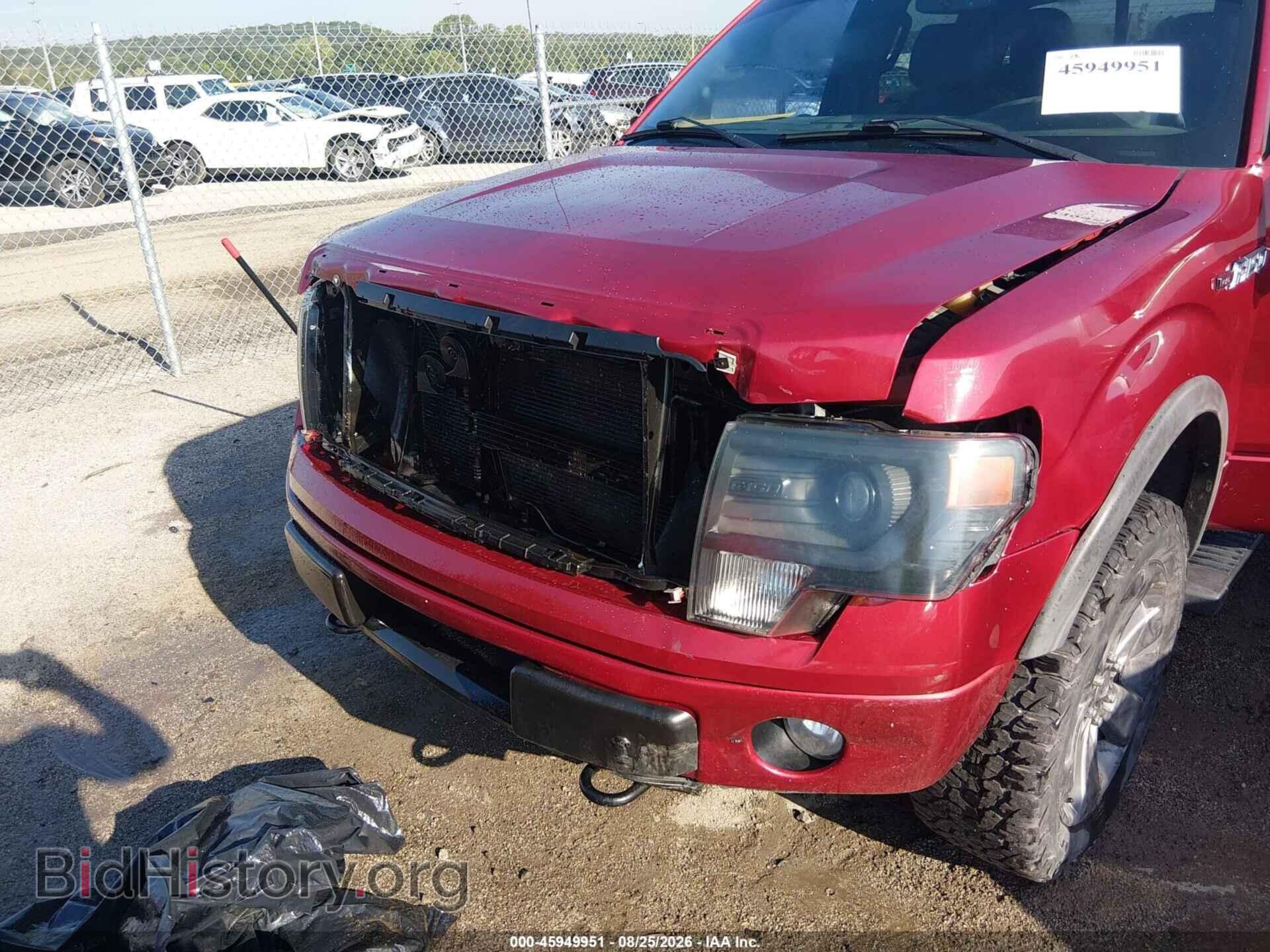 2013 FORD F-150 - VIN: 1FTFW1EF0DFA74064 - Photo 6