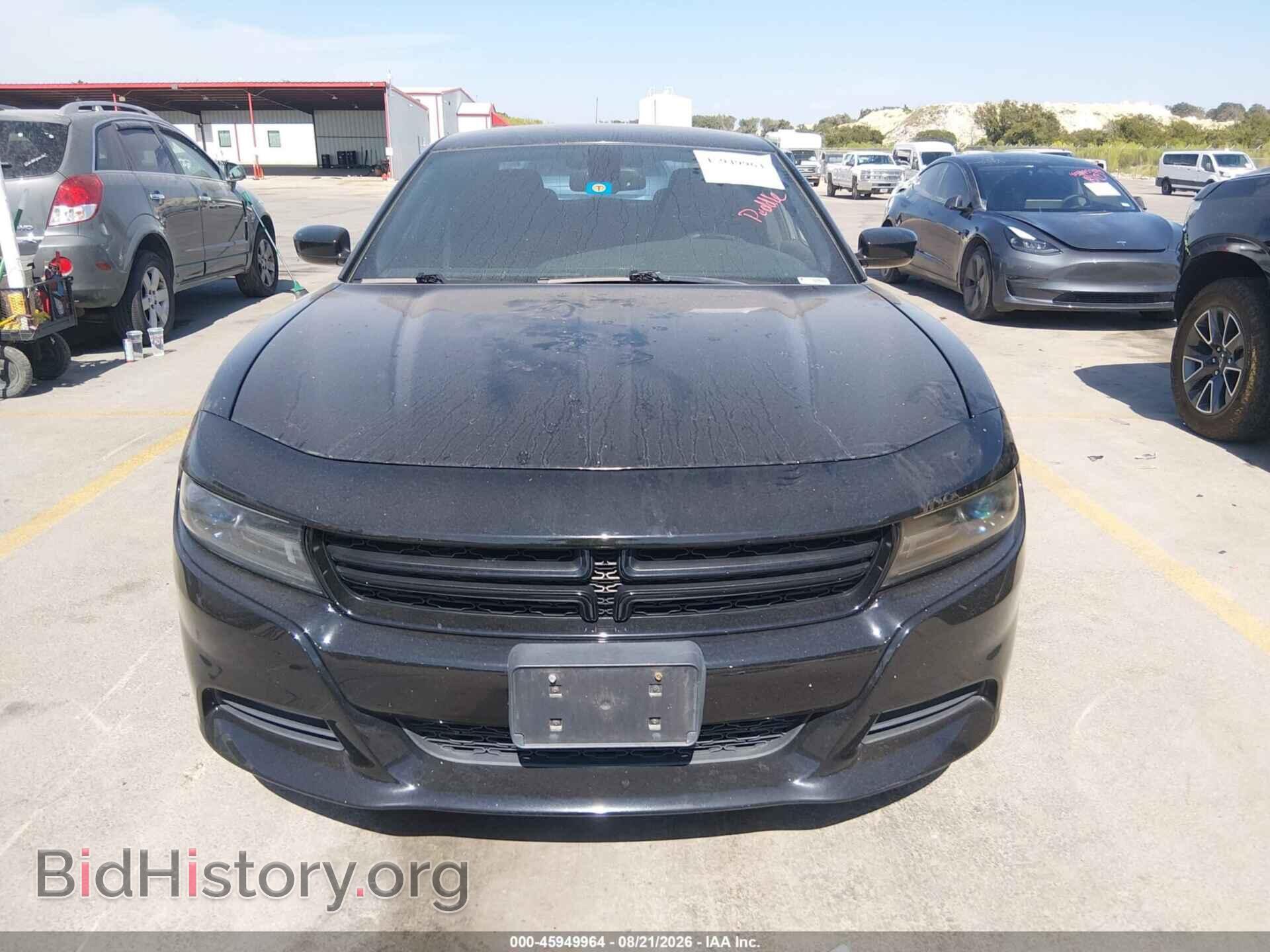 2015 DODGE CHARGER - VIN: 2C3CDXHG6FH832012 - Photo 12