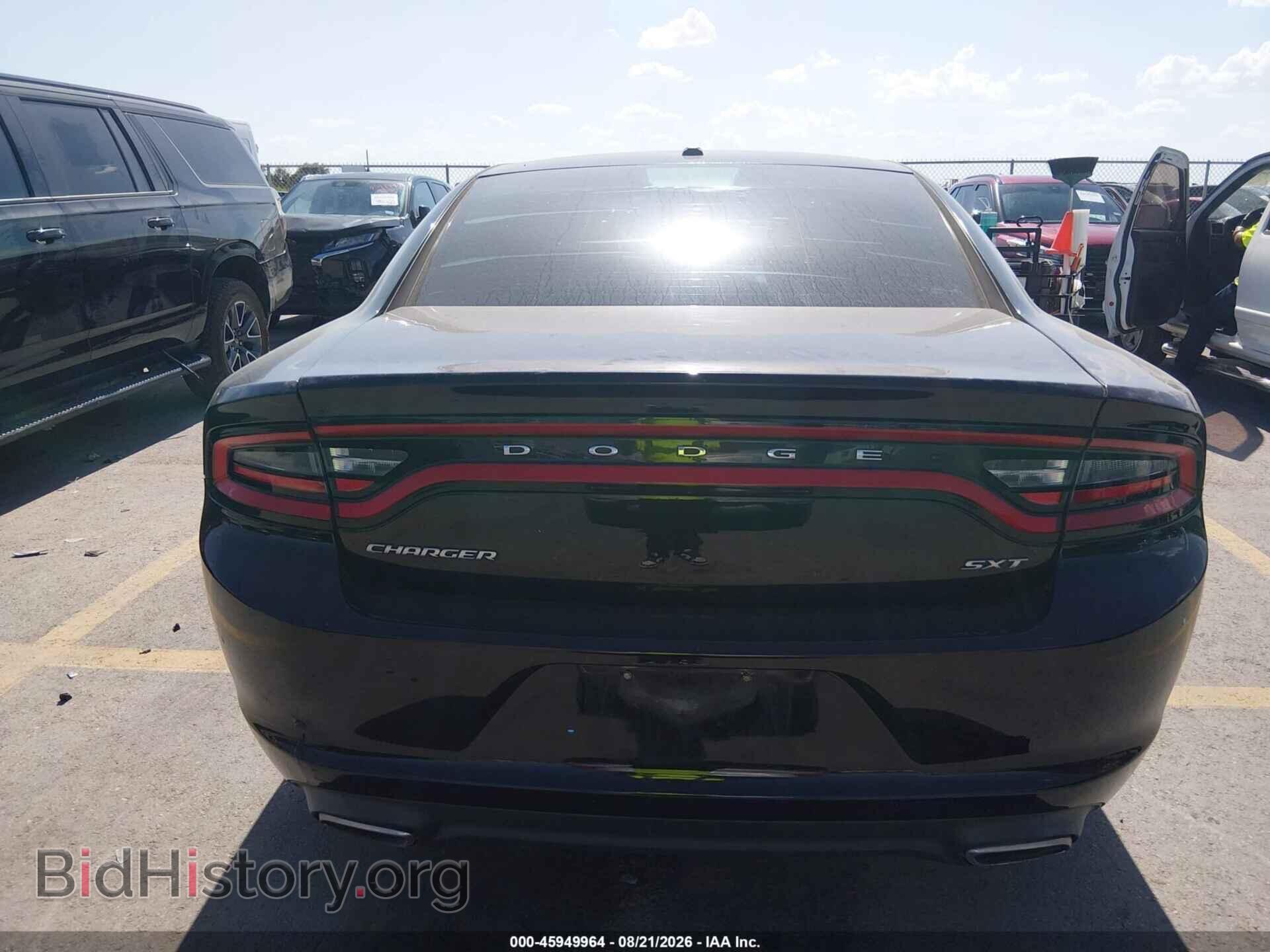 2015 DODGE CHARGER - VIN: 2C3CDXHG6FH832012 - Photo 16