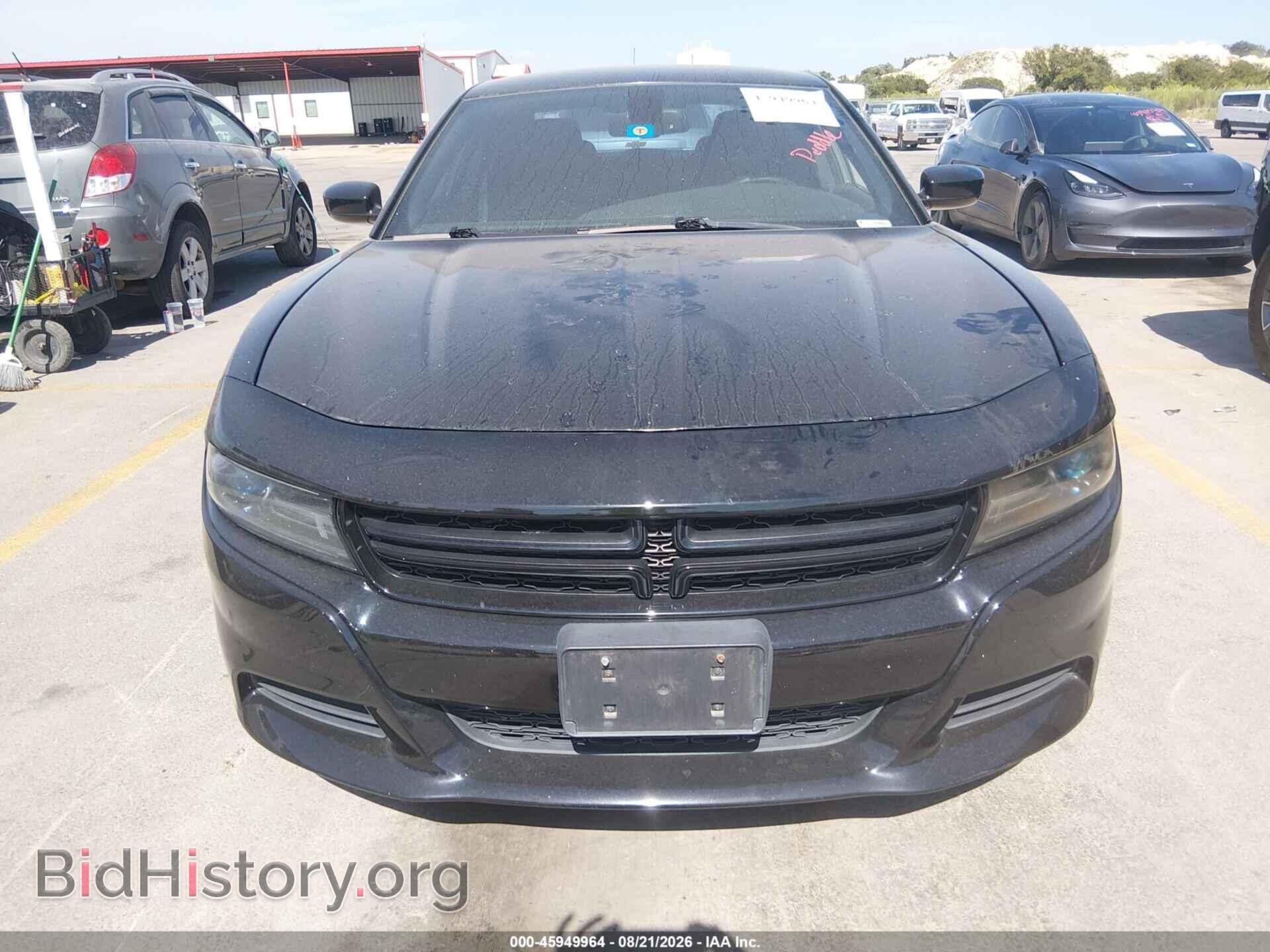 2015 DODGE CHARGER - VIN: 2C3CDXHG6FH832012 - Photo 6