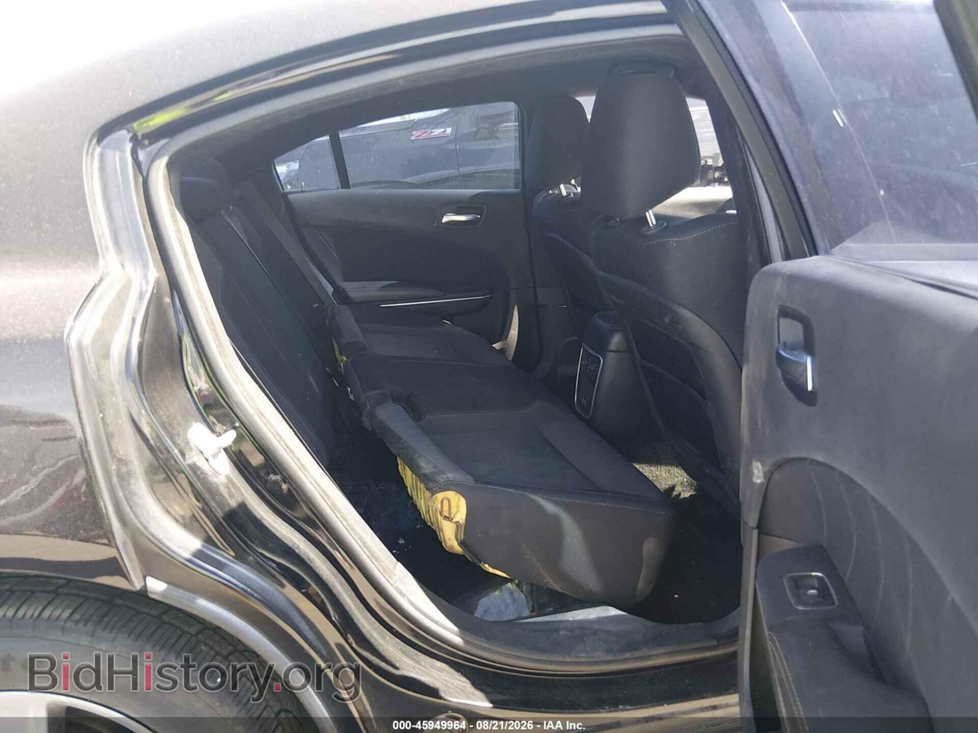 2015 DODGE CHARGER - VIN: 2C3CDXHG6FH832012 - Photo 8