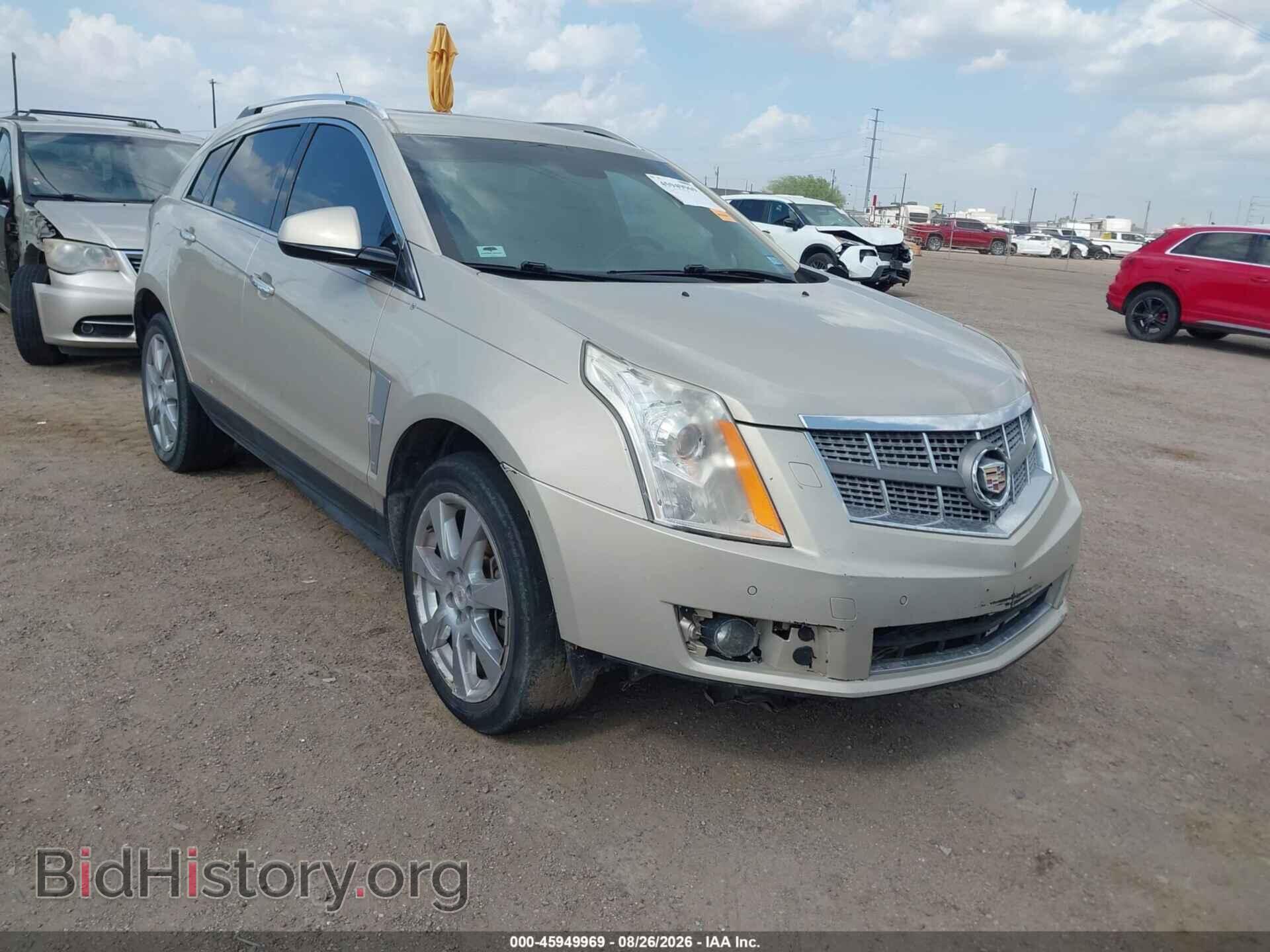 Photo 3GYFNBEY3BS526523 - CADILLAC SRX 2011