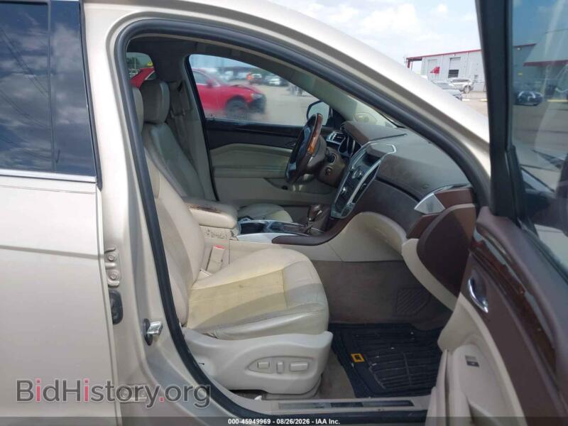 2011 Cadillac SRX (VIN 3GYFNBEY3BS526523) — photo 5 of 11