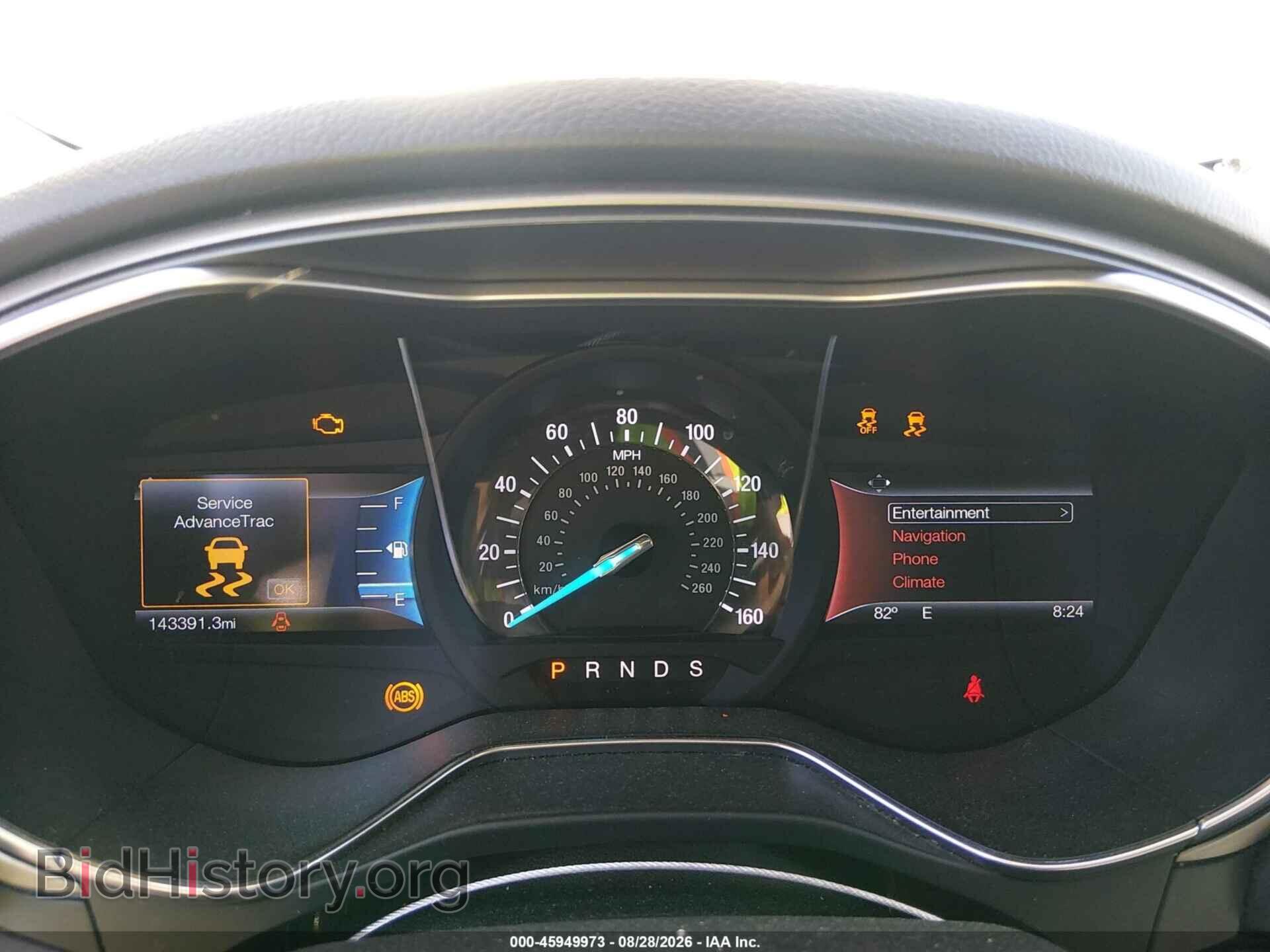 2016 FORD FUSION - VIN: 3FA6P0T99GR286513 - Photo 7