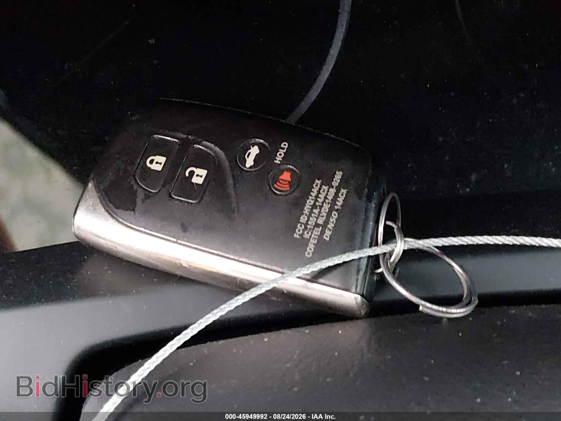 2013 LEXUS LS 460 - VIN: JTHBL5EF4D5113919 - Photo 11