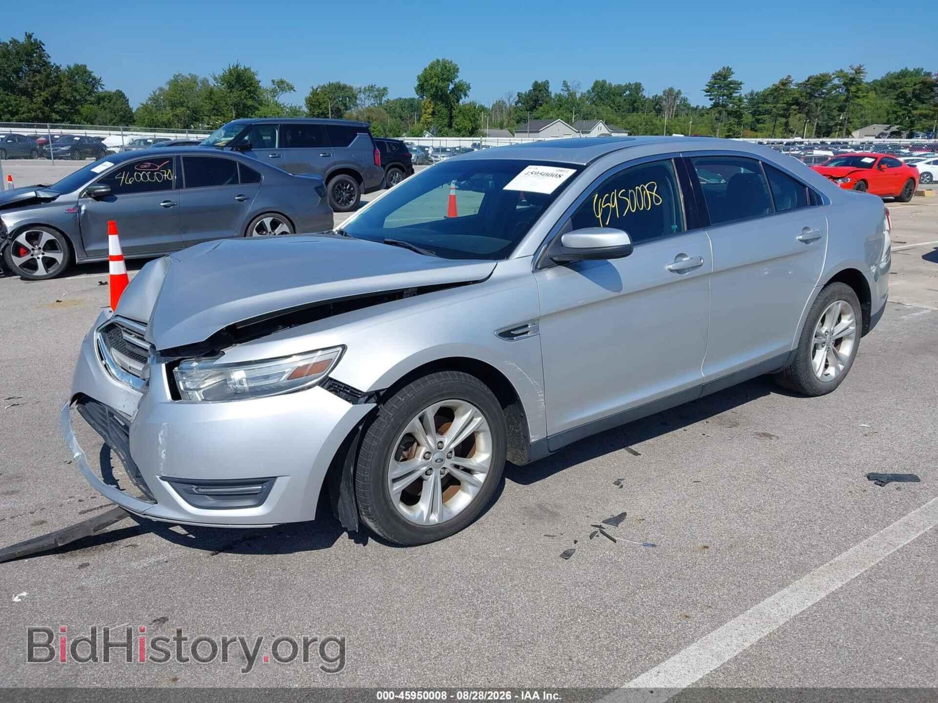 2013 FORD TAURUS - VIN: 1FAHP2E89DG136865 - Photo 2