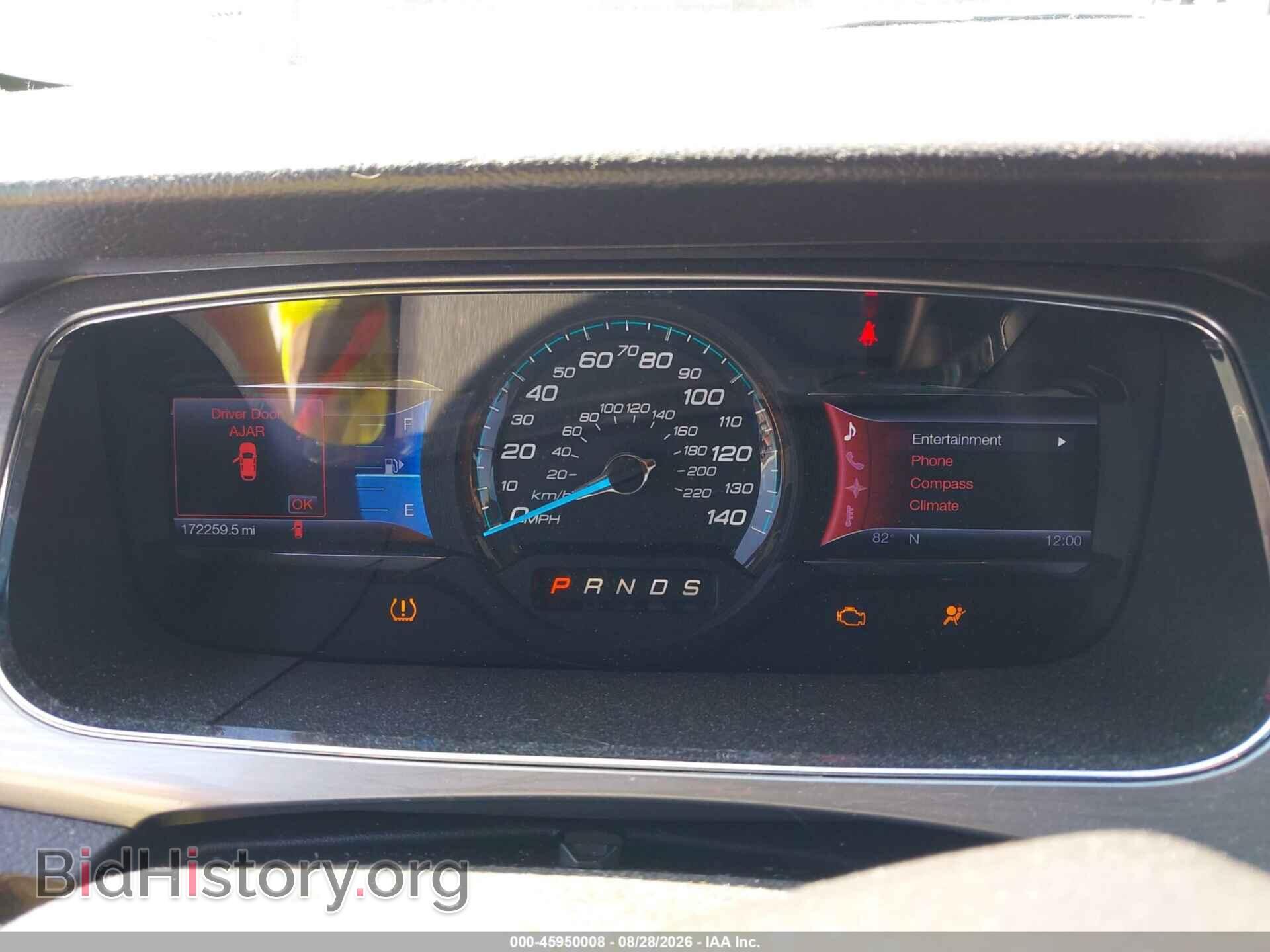 2013 FORD TAURUS - VIN: 1FAHP2E89DG136865 - Photo 7