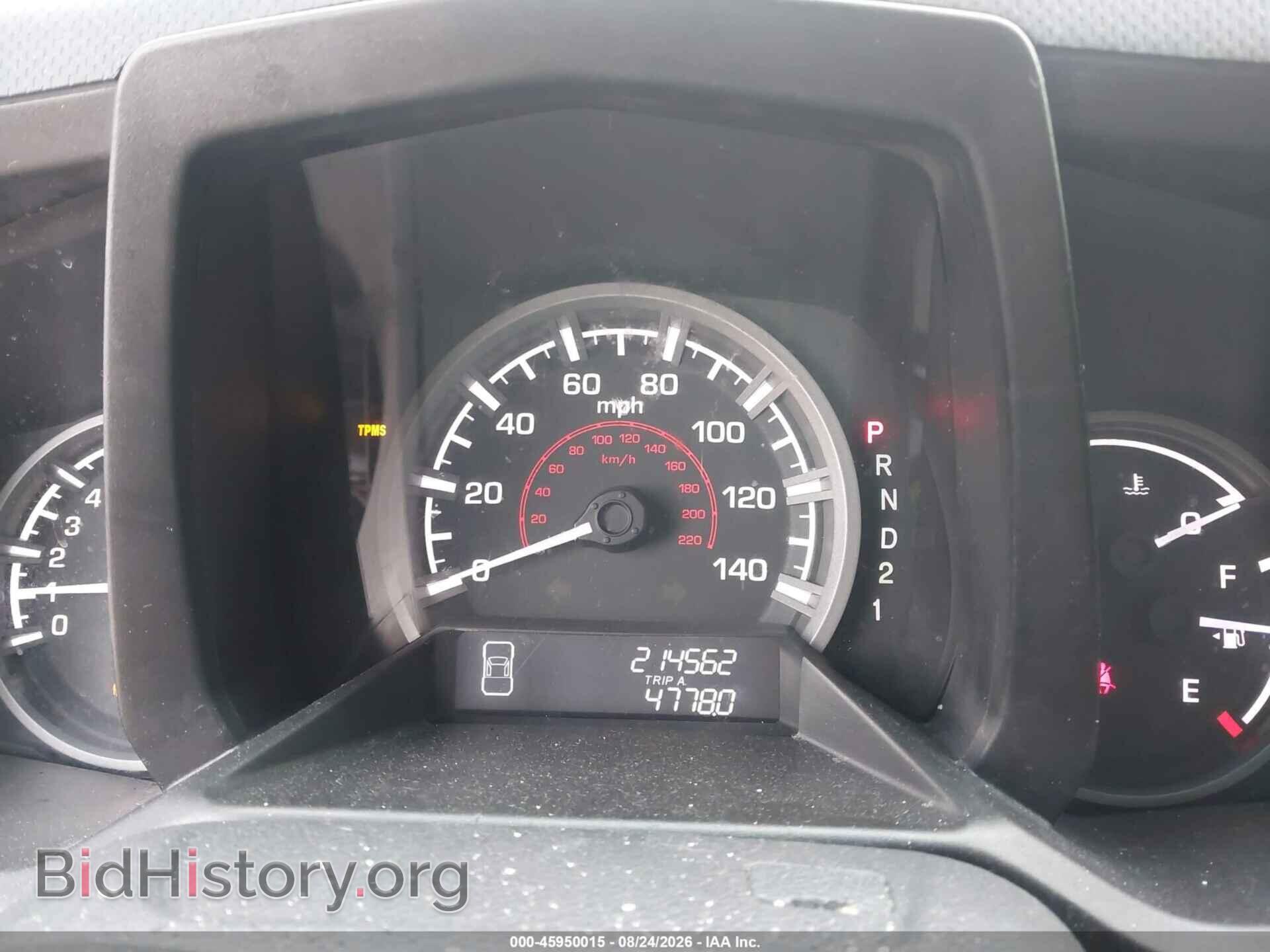 2012 HONDA RIDGELINE - VIN: 5FPYK1F20CB003733 - Photo 7