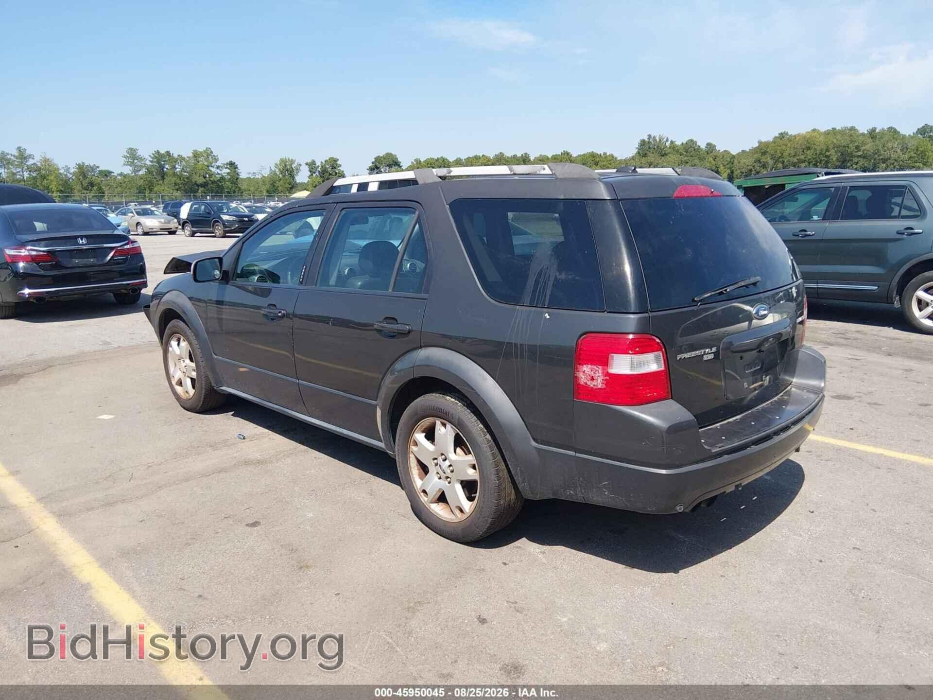 2007 FORD FREESTYLE - VIN: 1FMDK06197GA11314 - Фото 3