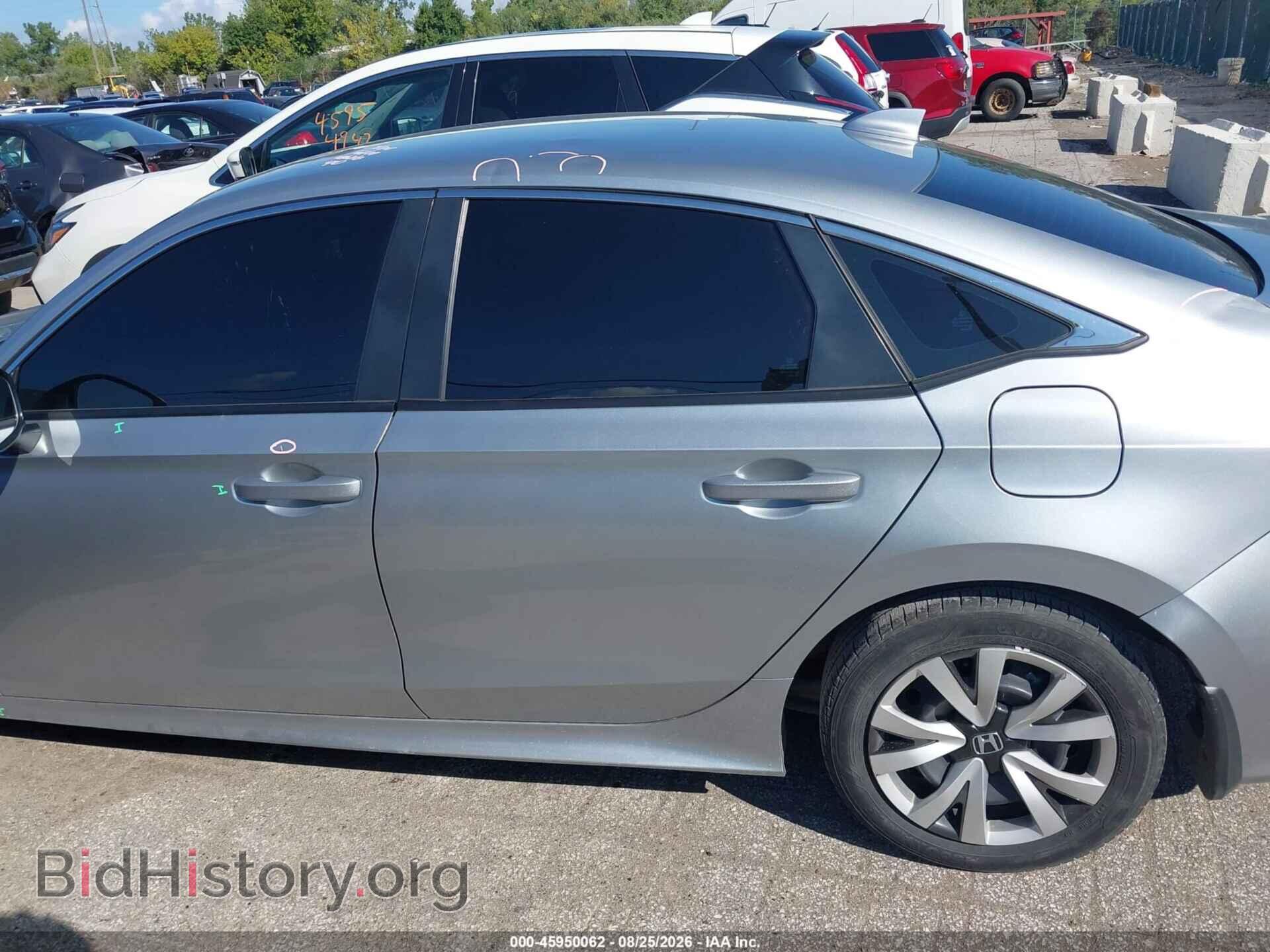 2026 HONDA CIVIC - VIN: 2HGFE2F29TH522157 - Фото 14