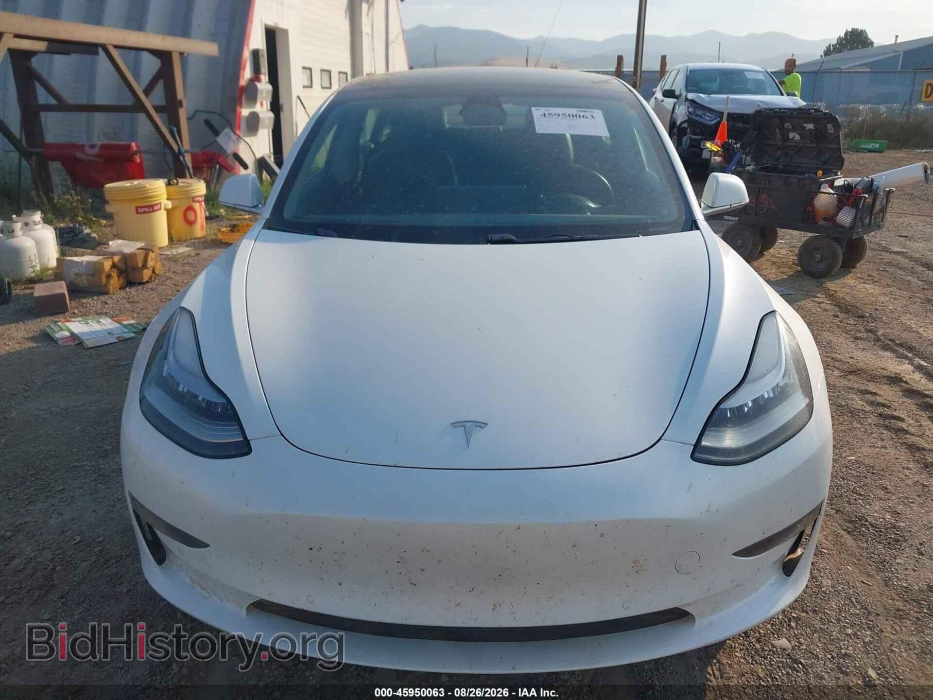 2019 TESLA MODEL 3 - VIN: 5YJ3E1EB1KF510568 - Photo 11