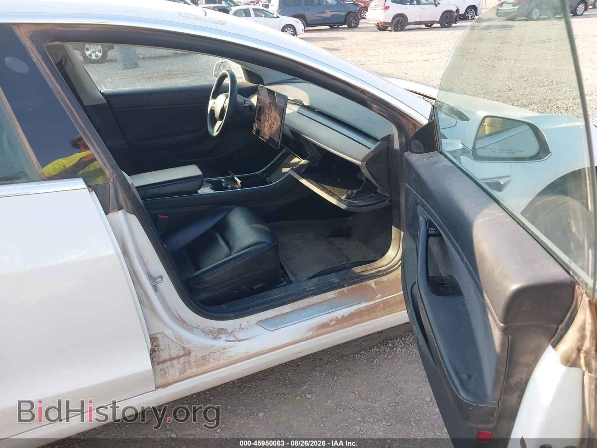 2019 TESLA MODEL 3 - VIN: 5YJ3E1EB1KF510568 - Photo 5