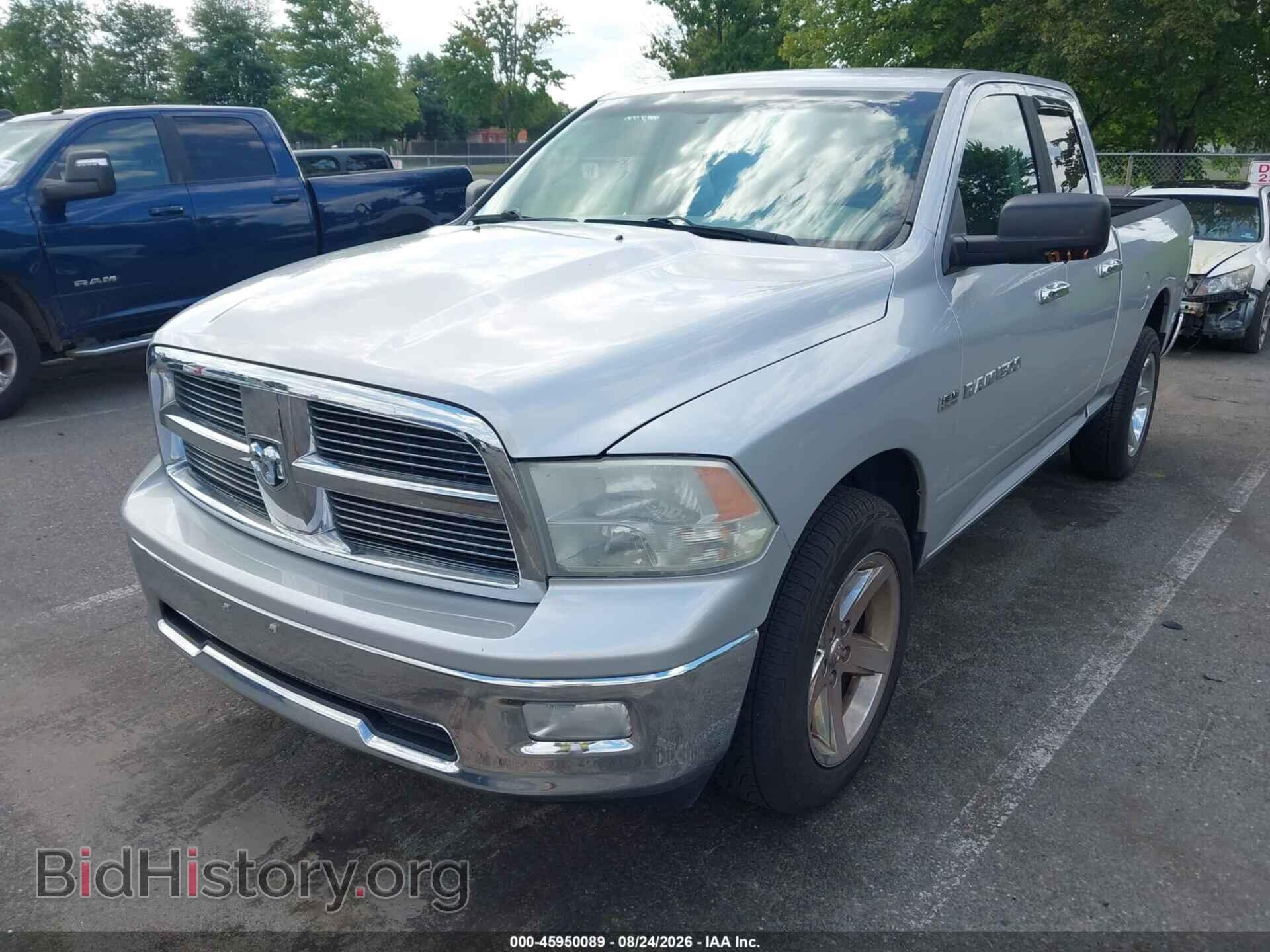 2012 RAM 1500 - VIN: 1C6RD7GT4CS188641 - Photo 2