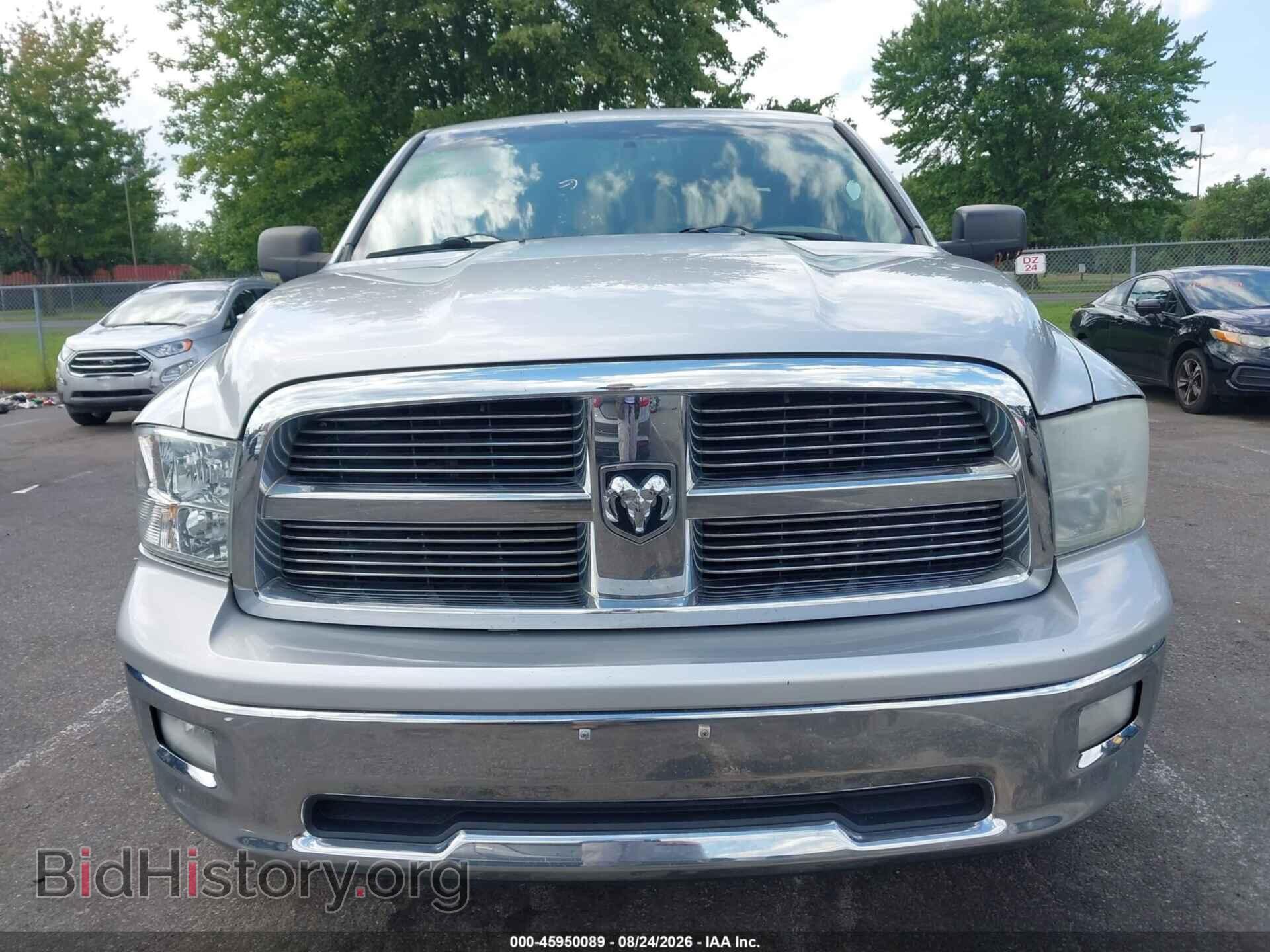 2012 RAM 1500 - VIN: 1C6RD7GT4CS188641 - Photo 12