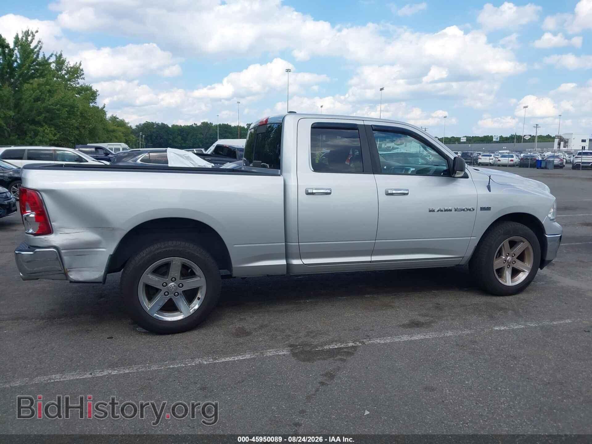 2012 RAM 1500 - VIN: 1C6RD7GT4CS188641 - Photo 13