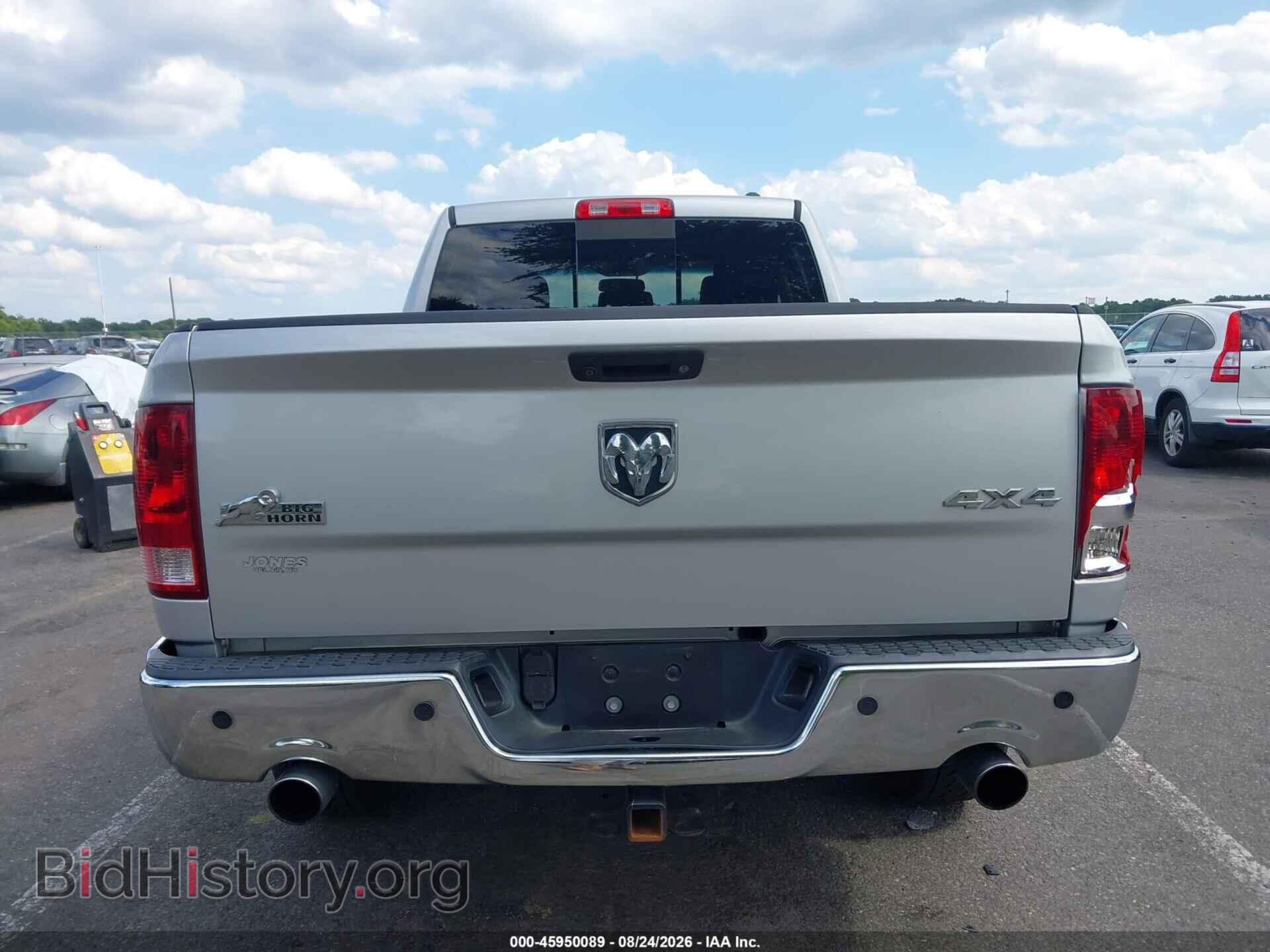 2012 RAM 1500 - VIN: 1C6RD7GT4CS188641 - Photo 16
