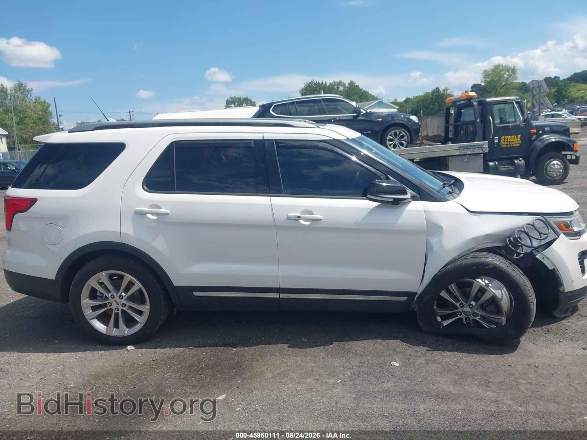 2018 FORD EXPLORER - VIN: 1FM5K8D82JGB83792 - Фото 13