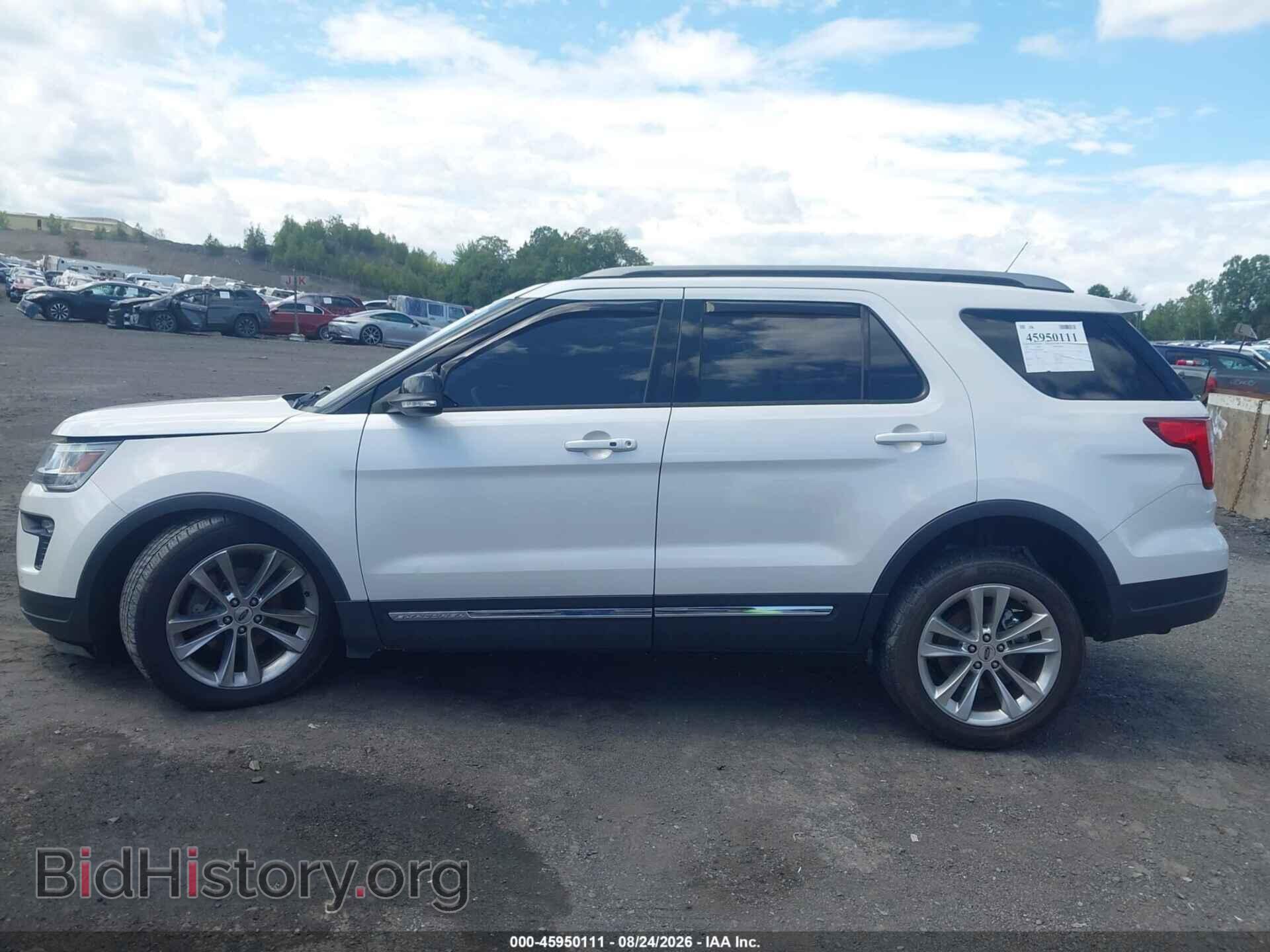 2018 FORD EXPLORER - VIN: 1FM5K8D82JGB83792 - Фото 14