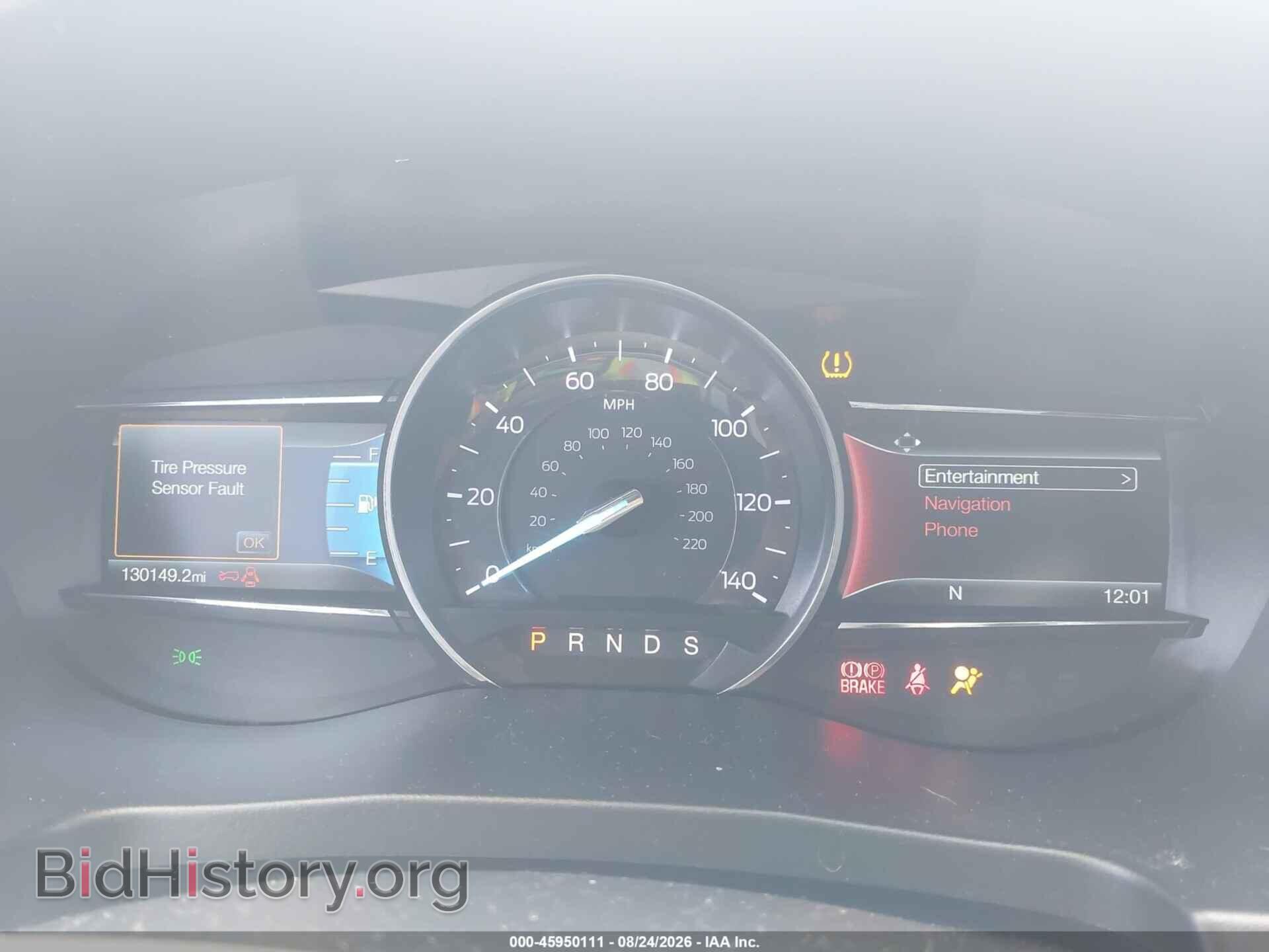 2018 FORD EXPLORER - VIN: 1FM5K8D82JGB83792 - Фото 7