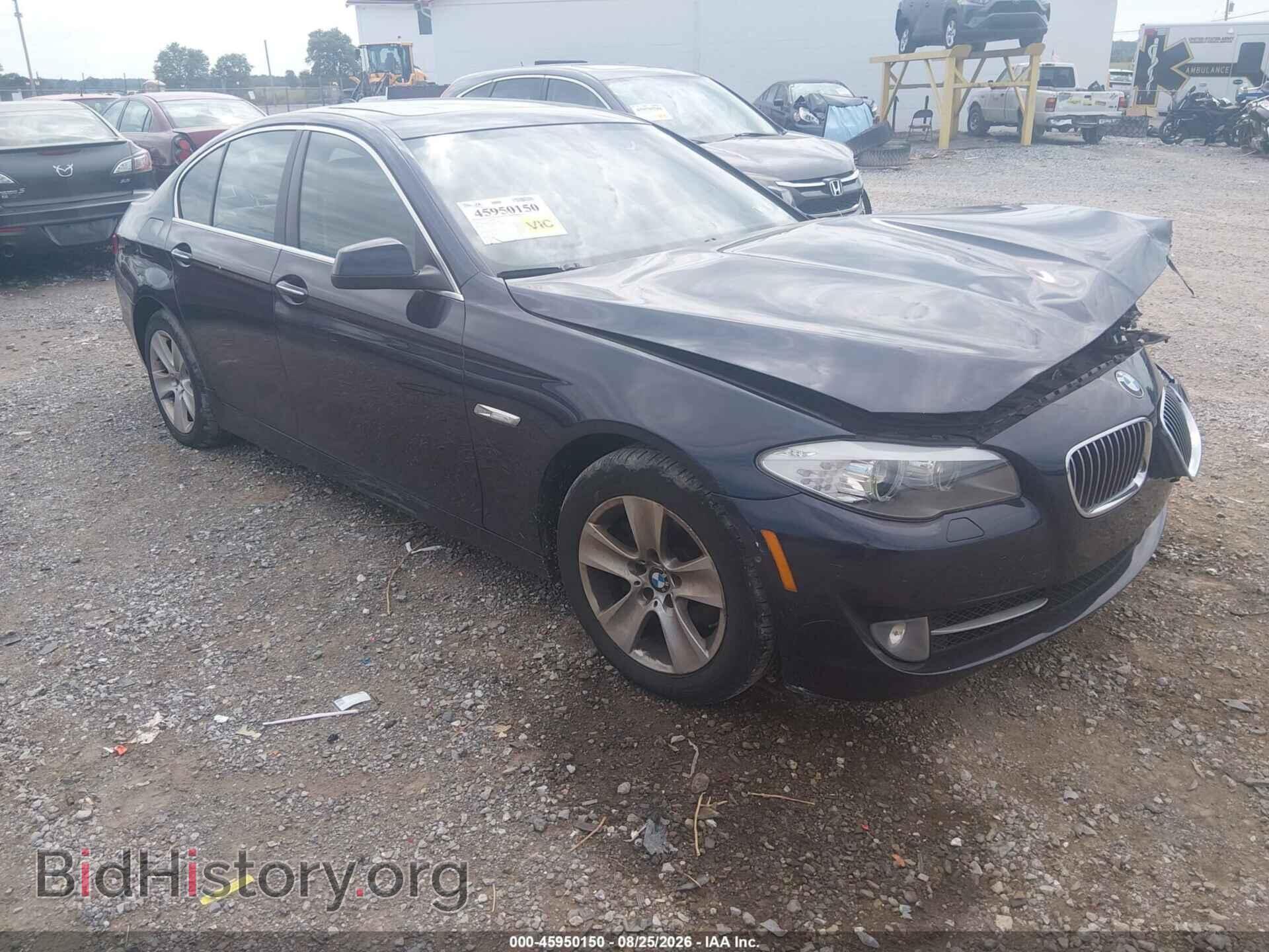 Фотография WBAXH5C59DD111685 - BMW 528I 2013
