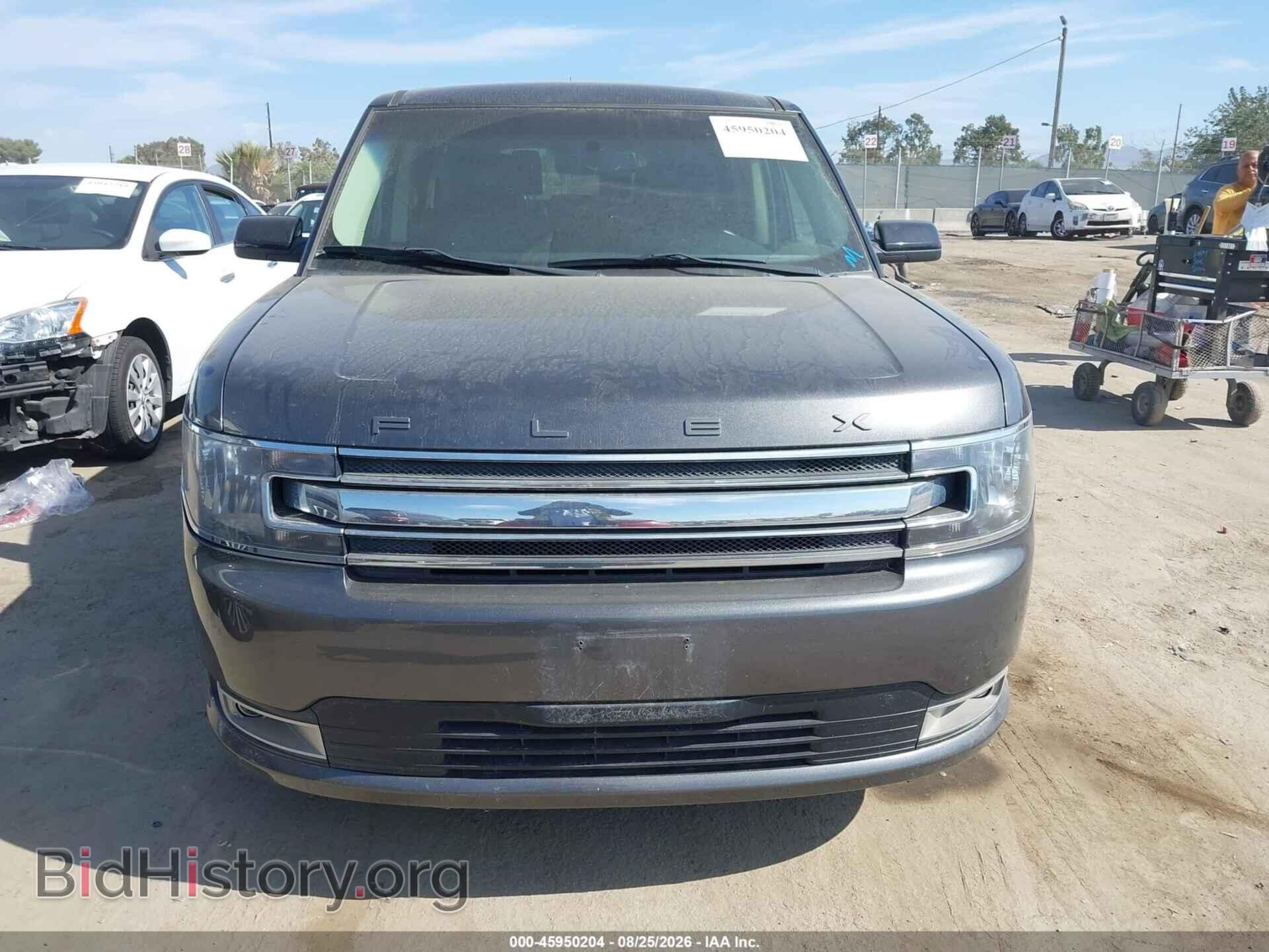2015 FORD FLEX - VIN: 2FMGK5C86FBA10347 - Фото 12
