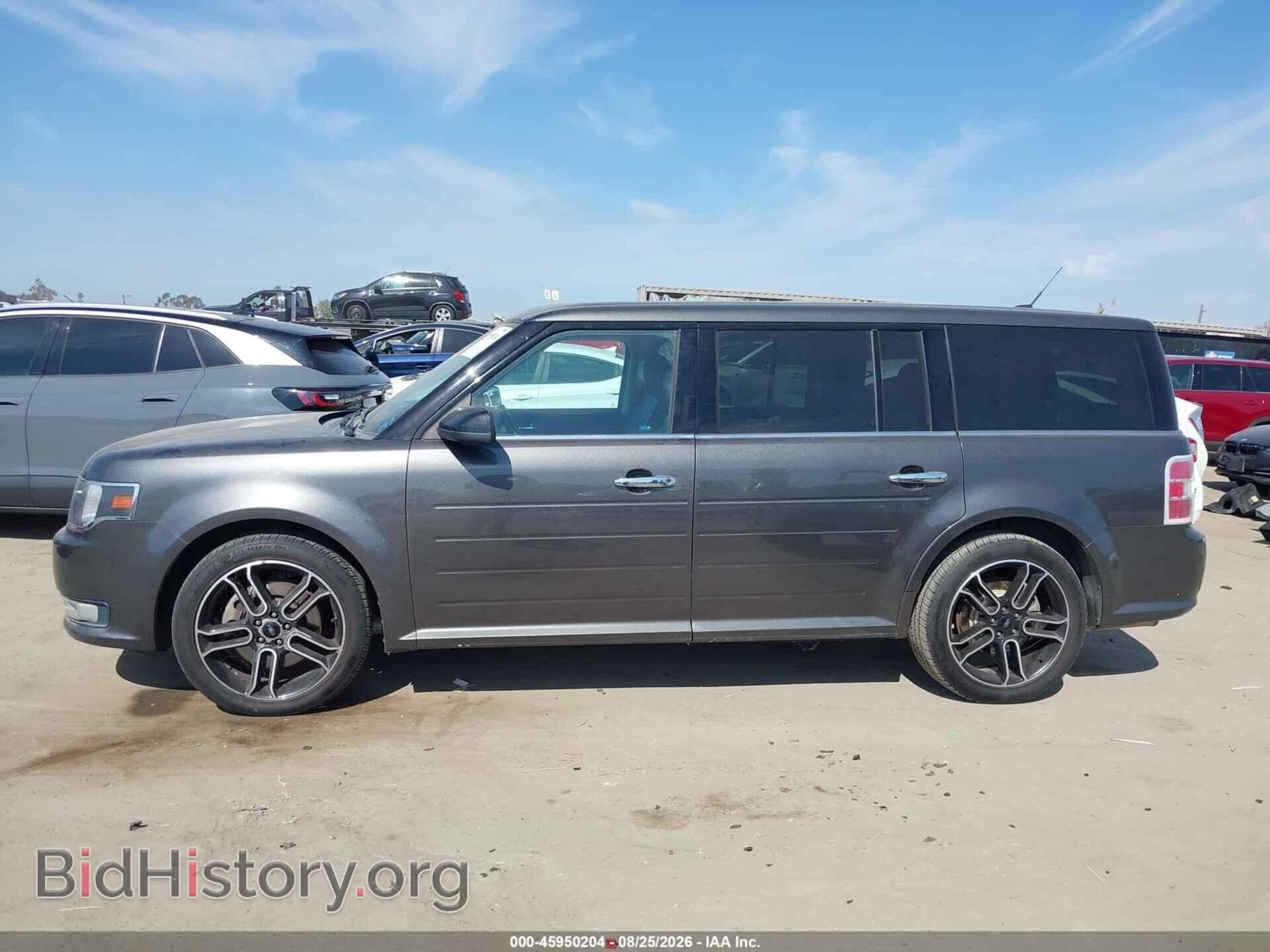 2015 FORD FLEX - VIN: 2FMGK5C86FBA10347 - Фото 14