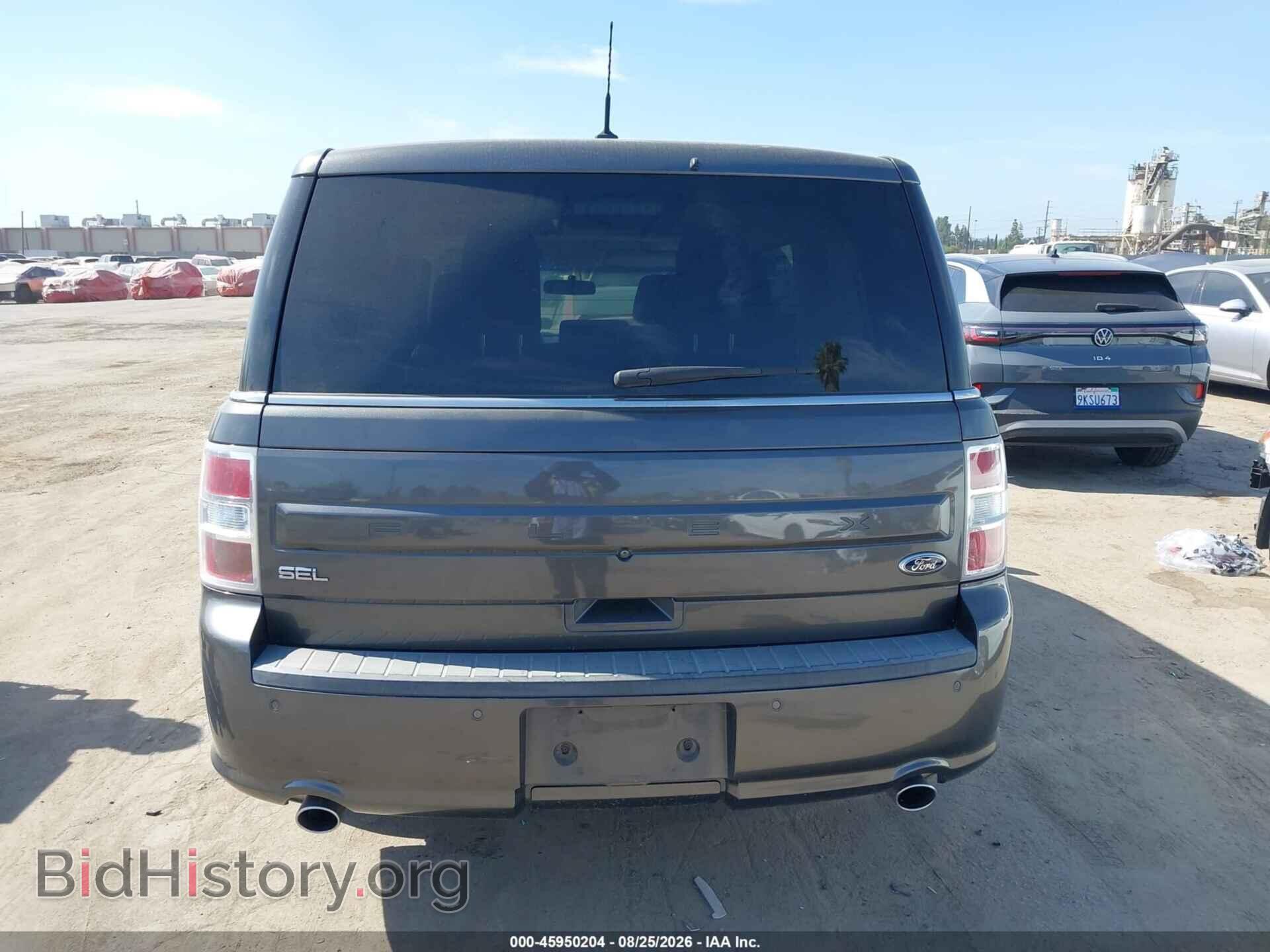 2015 FORD FLEX - VIN: 2FMGK5C86FBA10347 - Фото 16