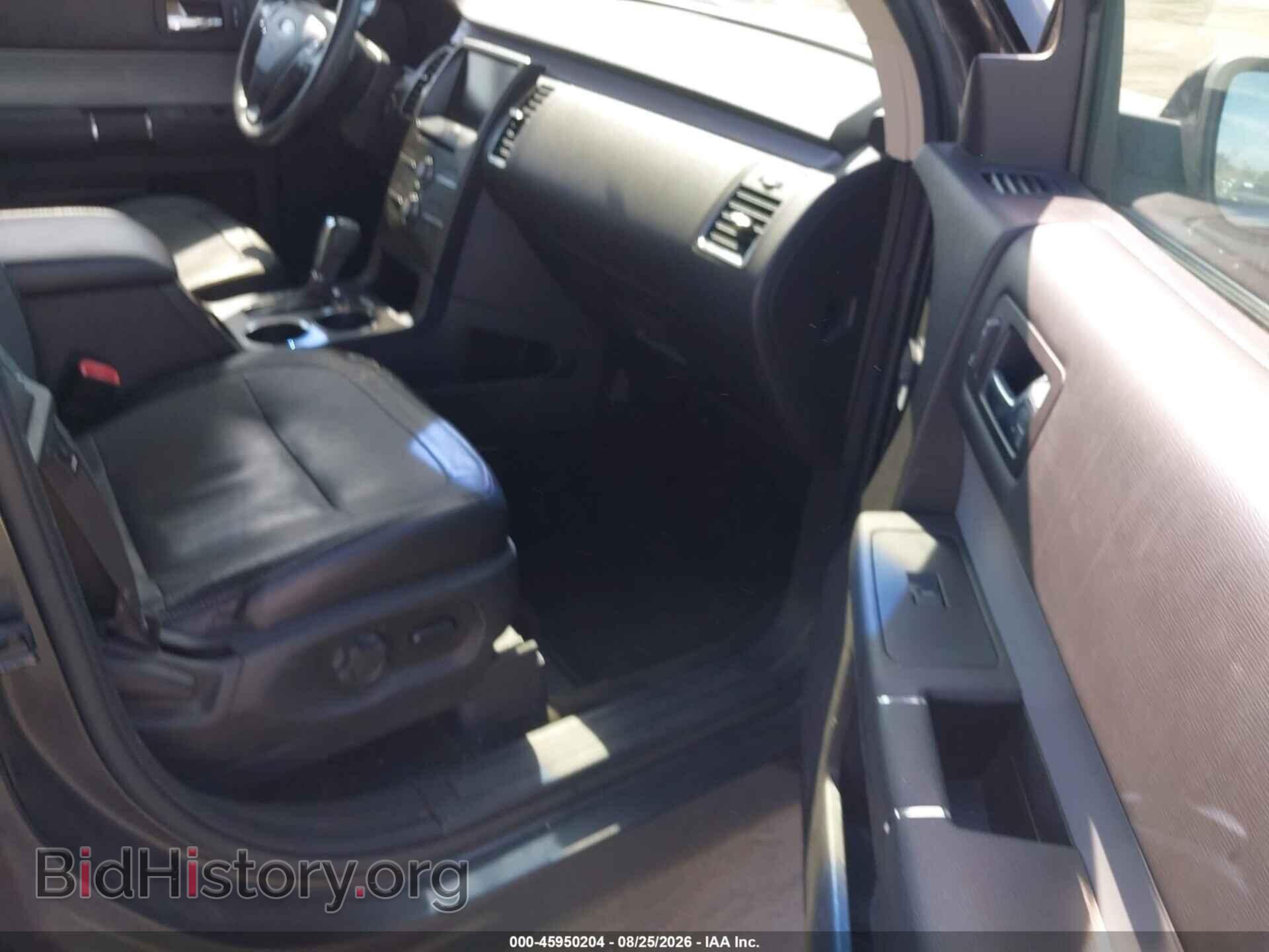 2015 FORD FLEX - VIN: 2FMGK5C86FBA10347 - Фото 5