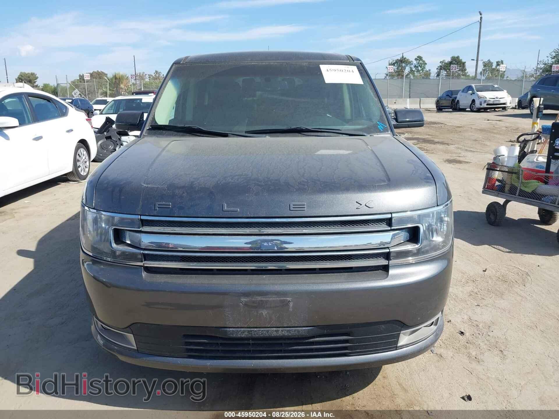 2015 FORD FLEX - VIN: 2FMGK5C86FBA10347 - Фото 6