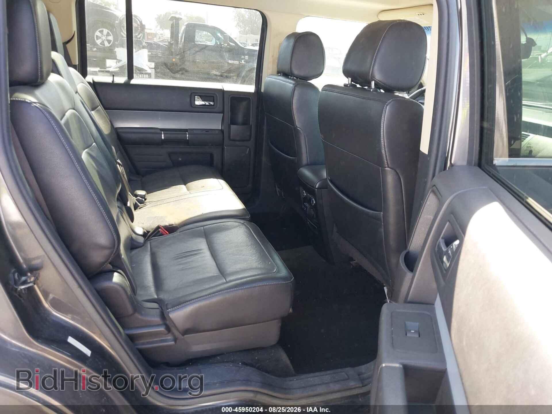 2015 FORD FLEX - VIN: 2FMGK5C86FBA10347 - Фото 8
