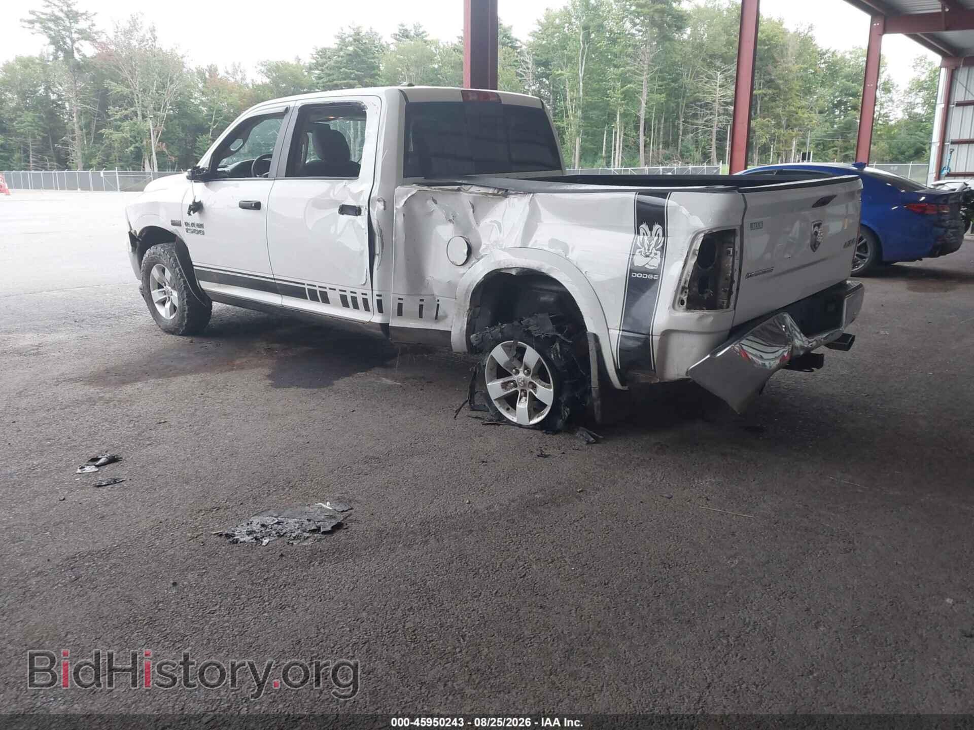 2017 RAM 1500 - VIN: 1C6RR7TT3HS745019 - Photo 3