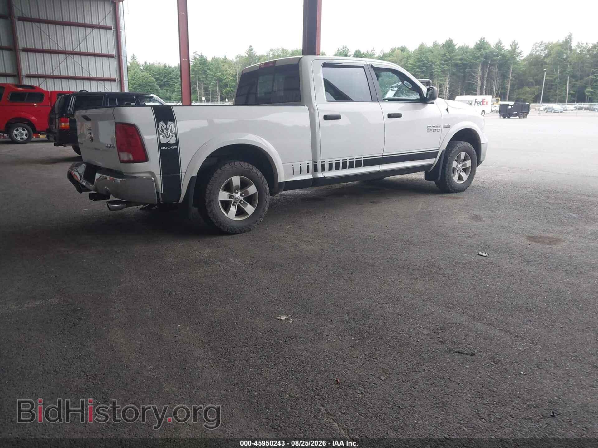 2017 RAM 1500 - VIN: 1C6RR7TT3HS745019 - Photo 4