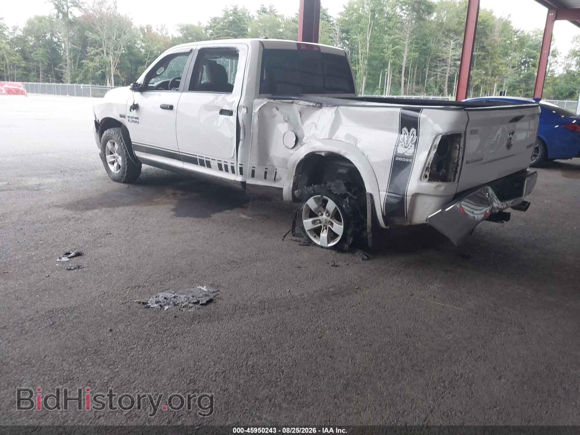 2017 RAM 1500 - VIN: 1C6RR7TT3HS745019 - Photo 6