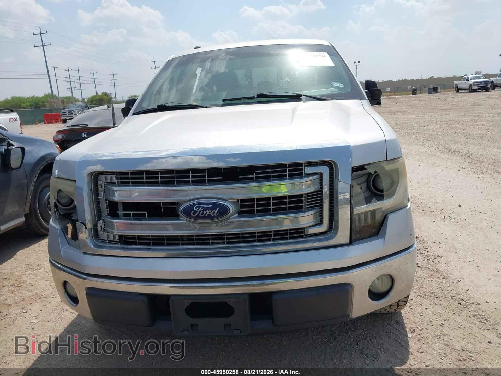2014 FORD F-150 - VIN: 1FTFW1CF5EFD03536 - Photo 12