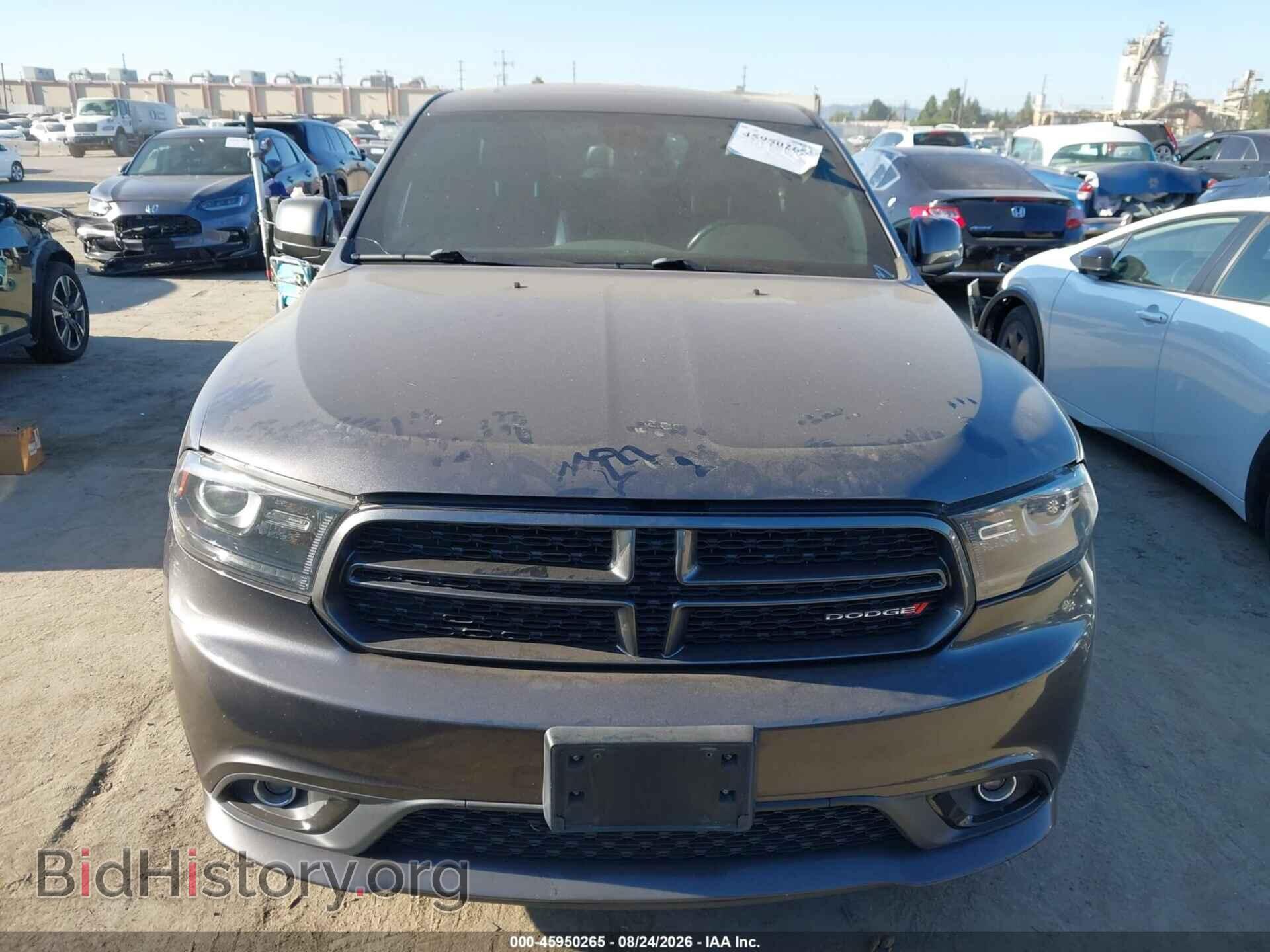 2014 DODGE DURANGO - VIN: 1C4SDHCT3EC590959 - Фото 13