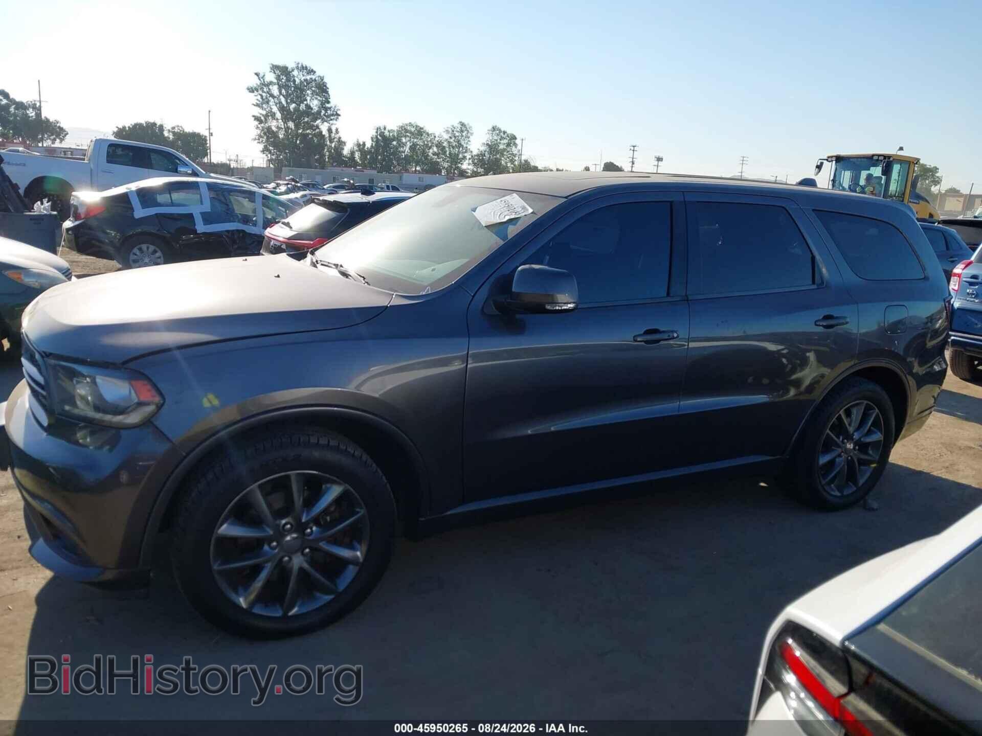 2014 DODGE DURANGO - VIN: 1C4SDHCT3EC590959 - Фото 15