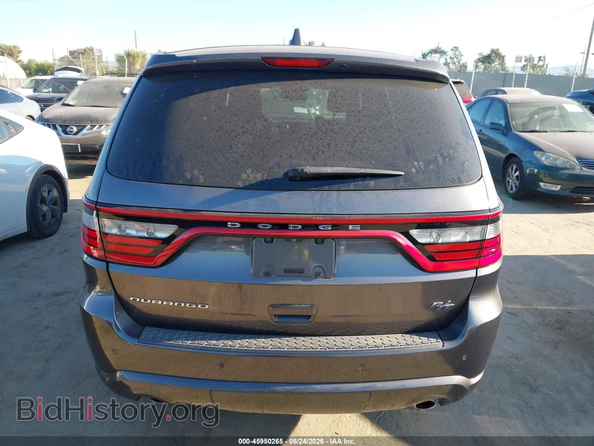 2014 DODGE DURANGO - VIN: 1C4SDHCT3EC590959 - Фото 17