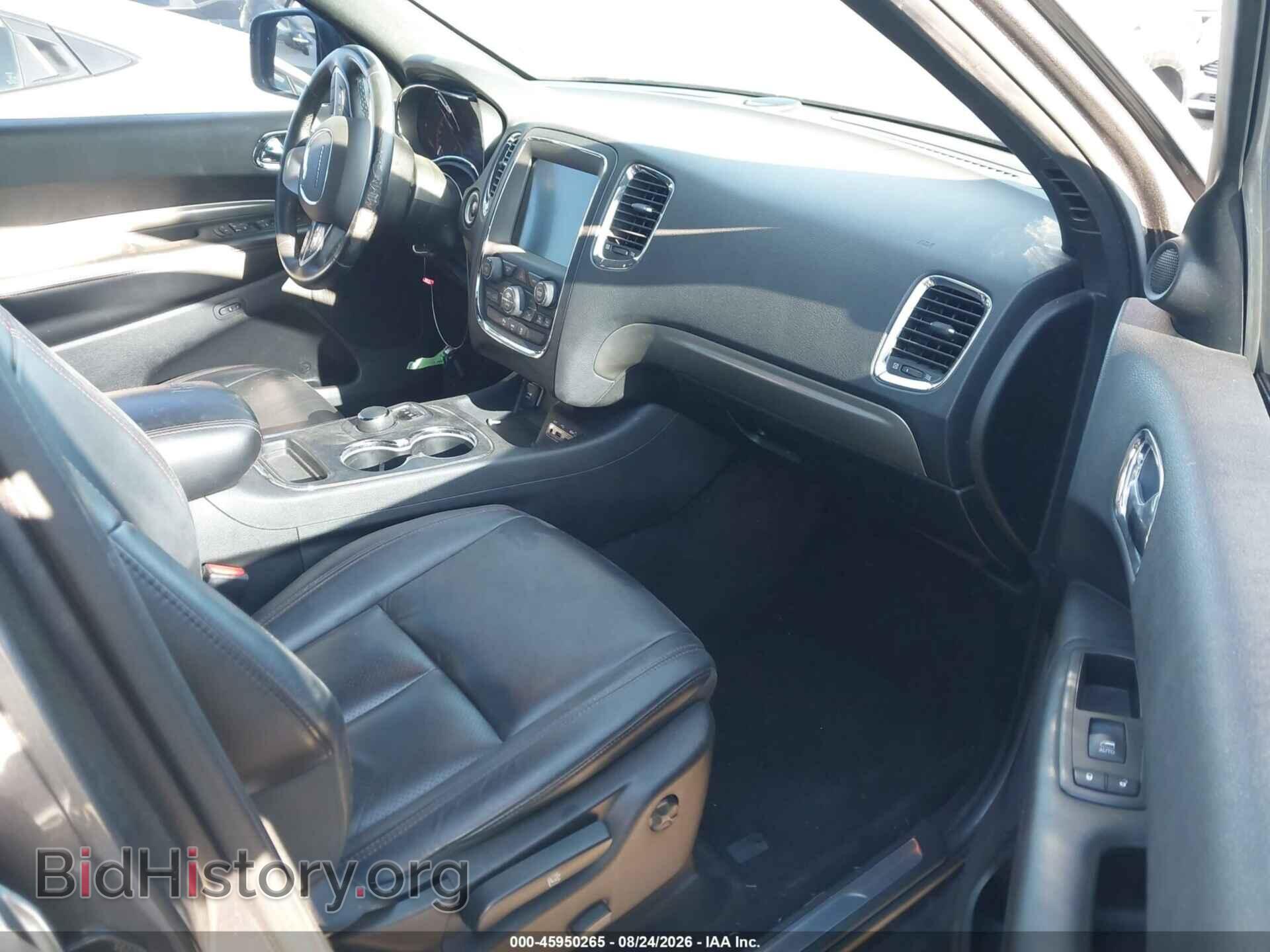 2014 DODGE DURANGO - VIN: 1C4SDHCT3EC590959 - Фото 5
