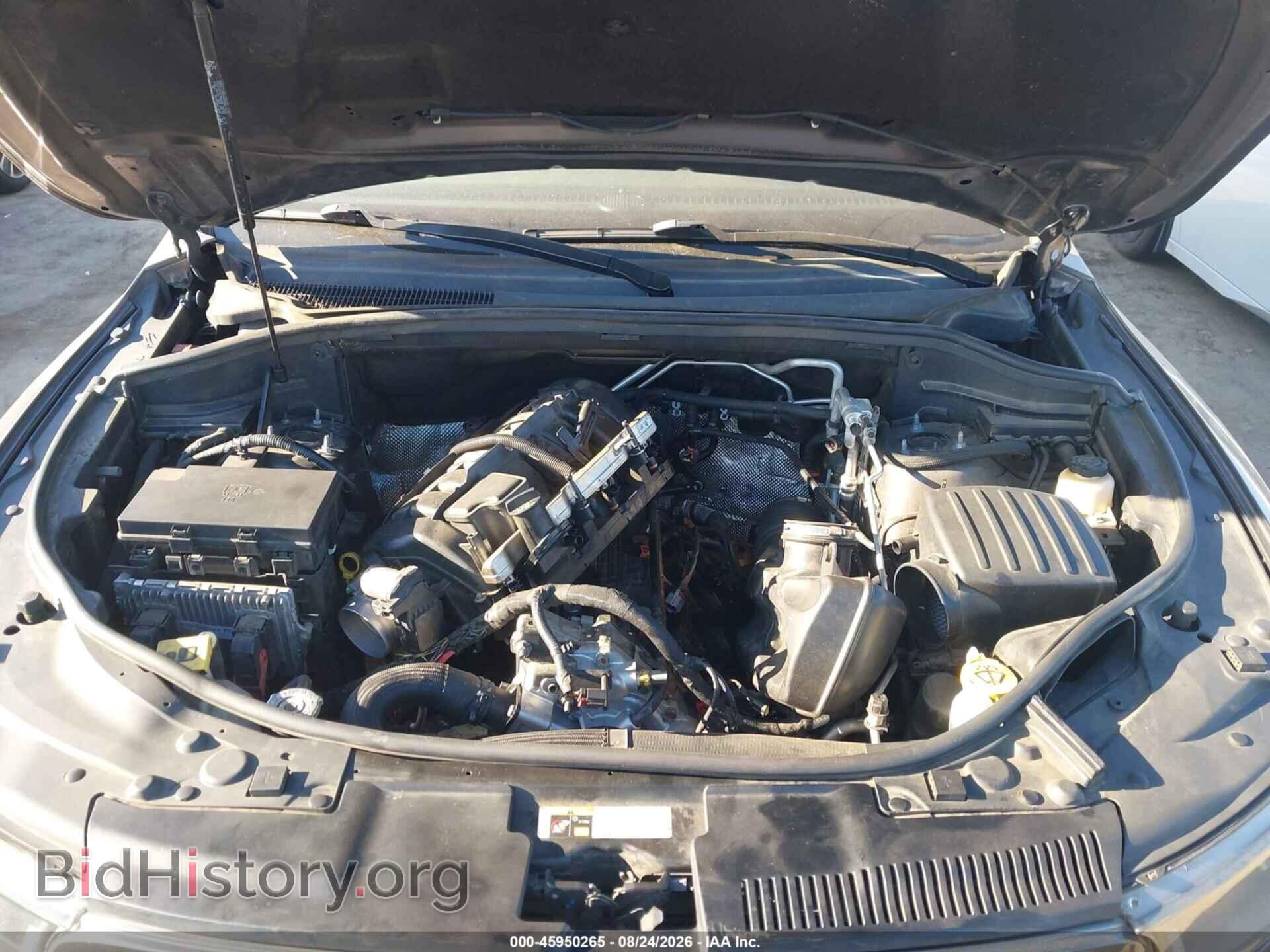 2014 DODGE DURANGO - VIN: 1C4SDHCT3EC590959 - Фото 6